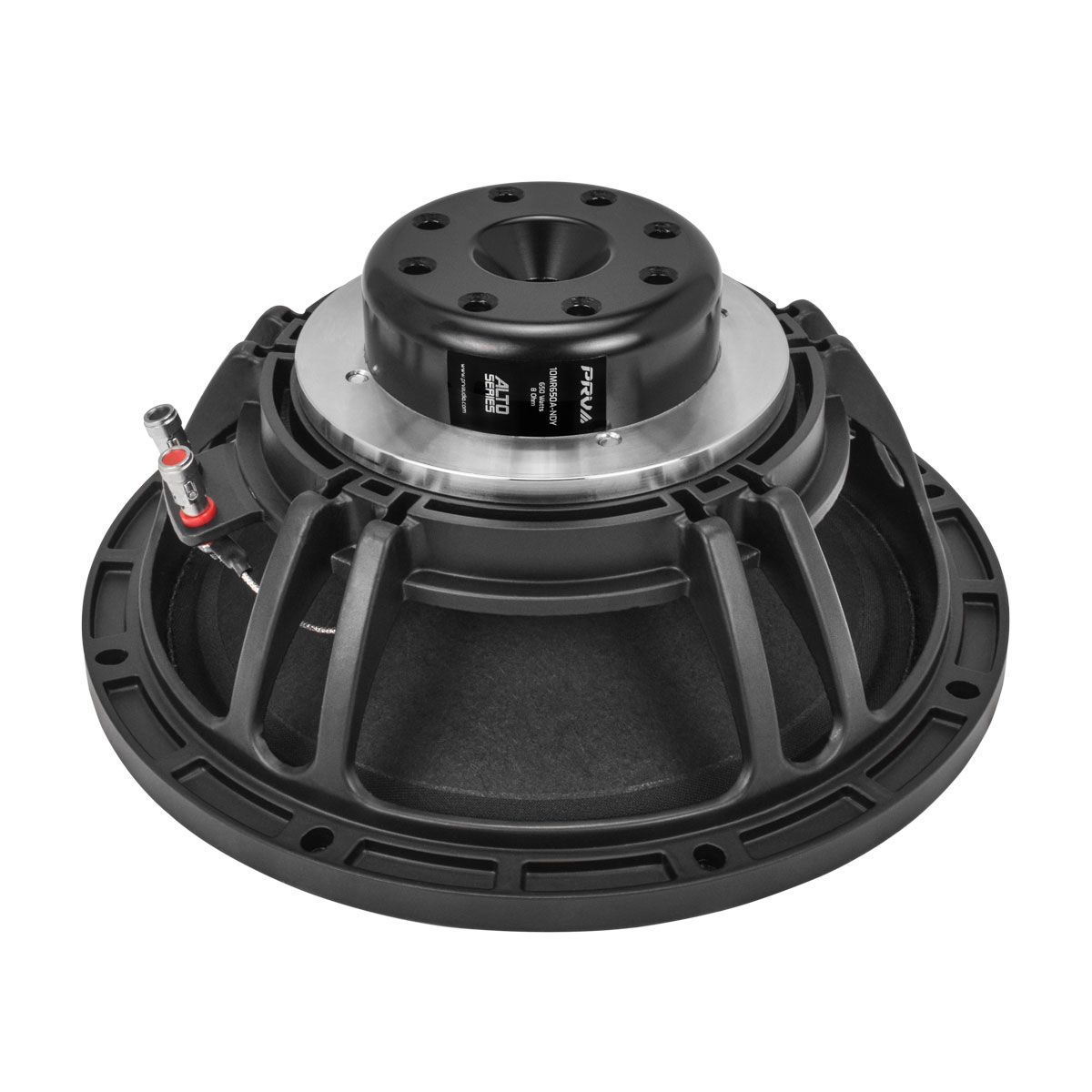 PRV Audio 10MR650A-NDY Low frequency