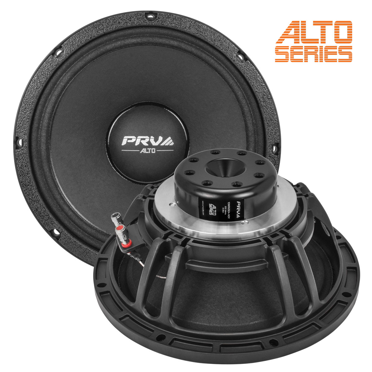 PRV Audio 10MR650A-NDY Low frequency