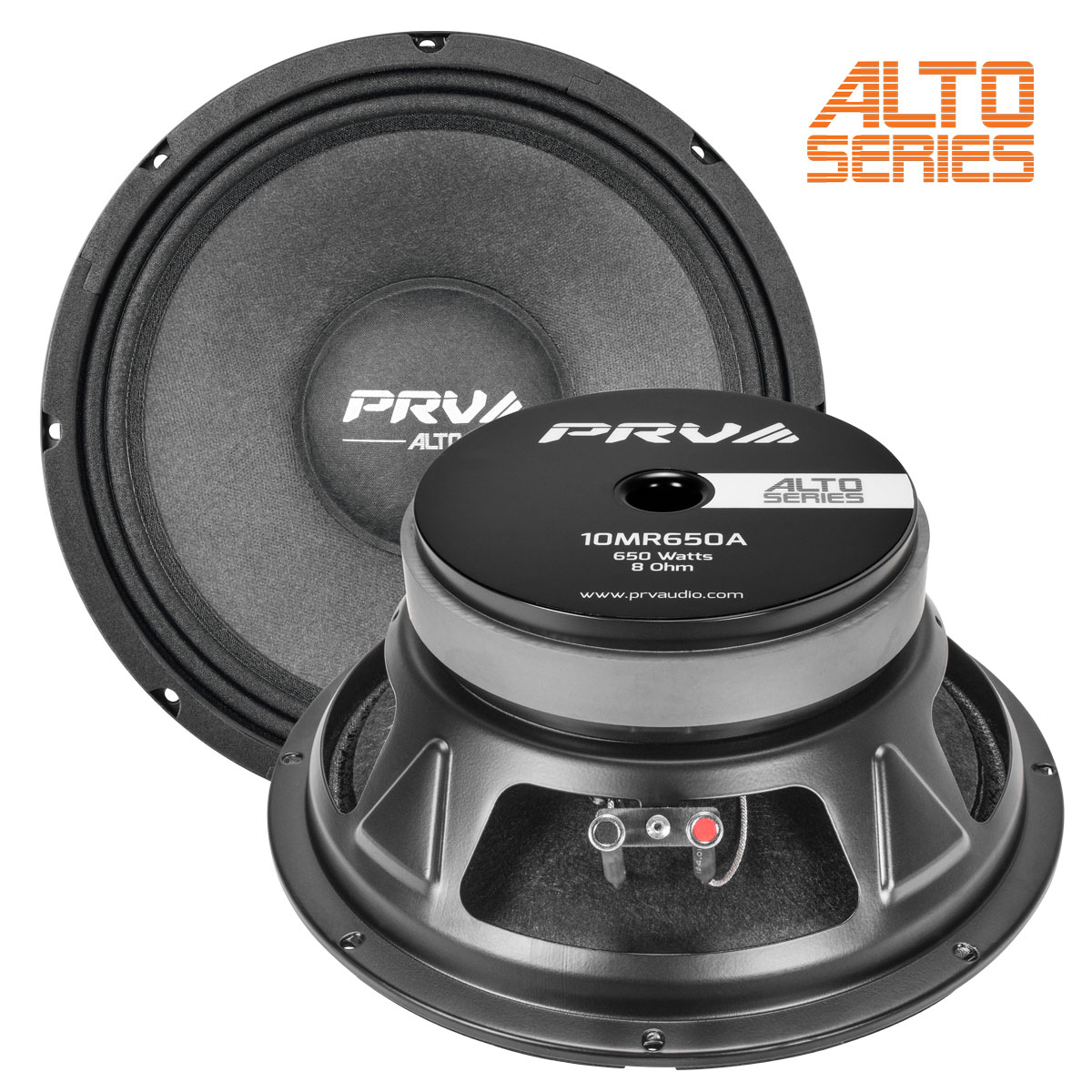 PRV Audio 10MR650A Mid-range