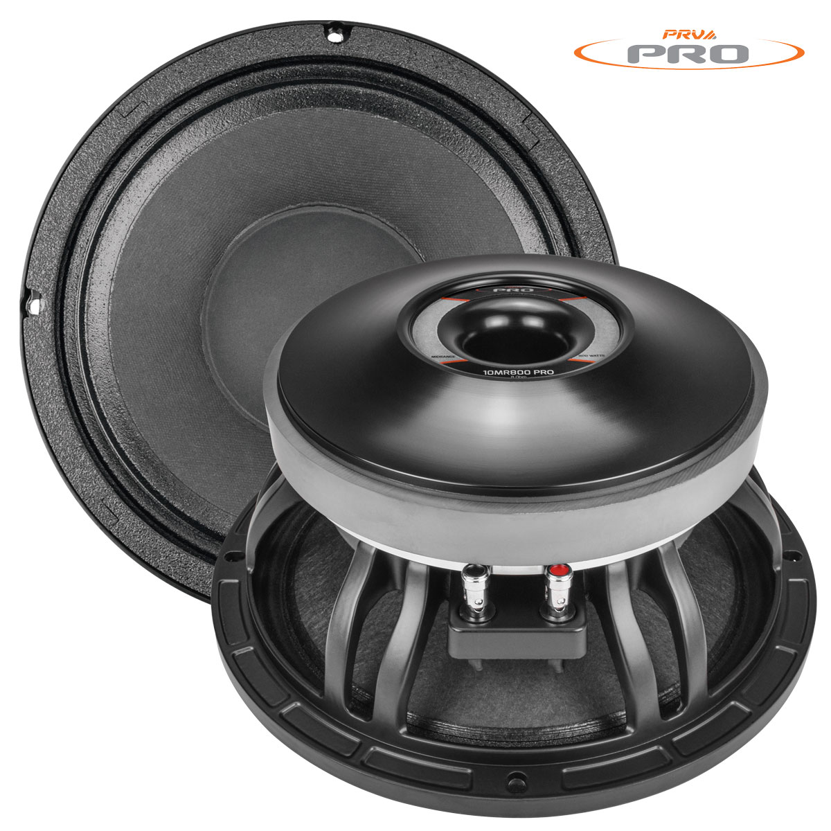 PRV Audio 10MR800 PRO Low frequency