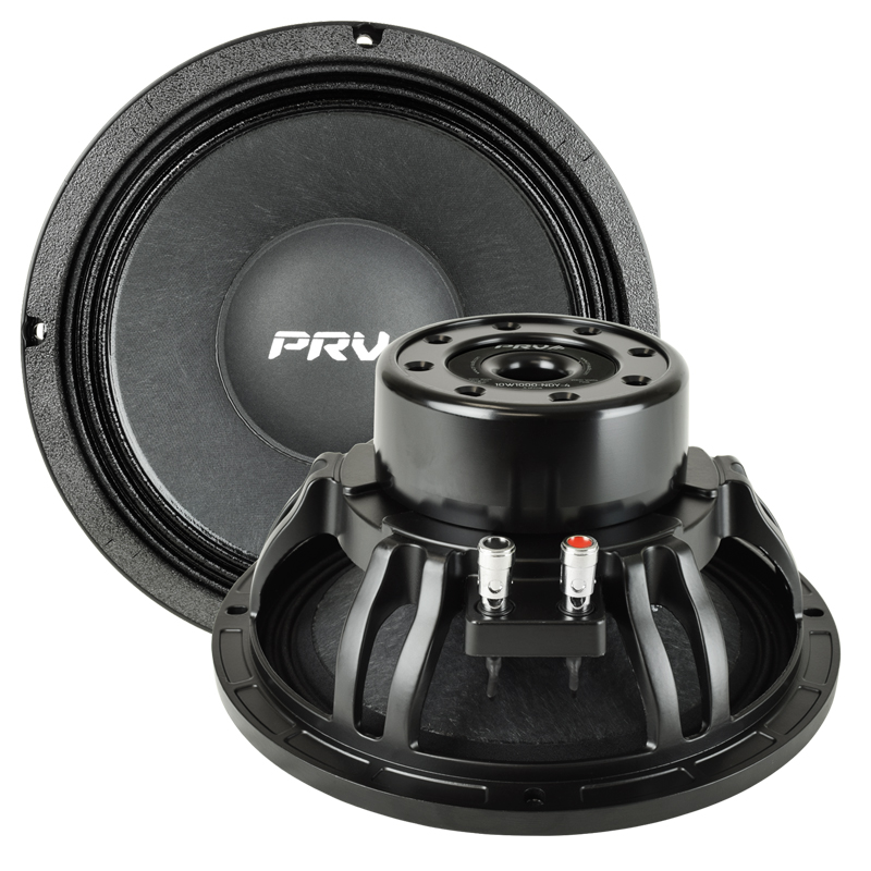 PRV Audio 10W1000-NDY-4 Woofer