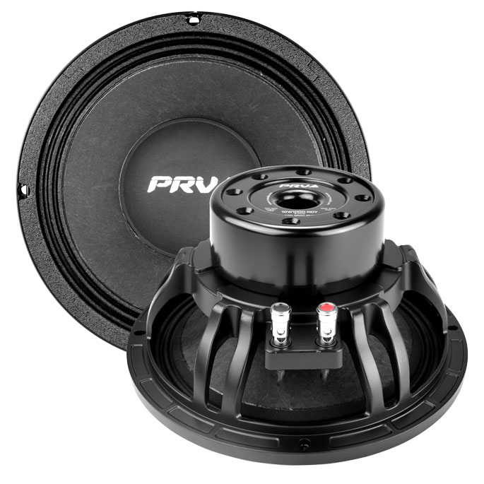 PRV Audio 10W1000-NDY Woofer