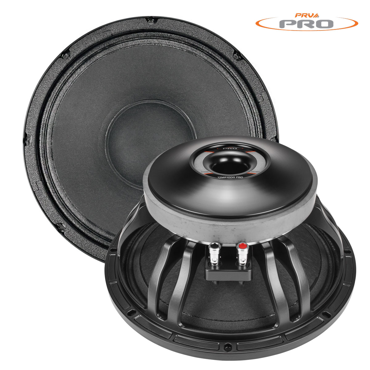 PRV Audio 12MR1000 PRO Low frequency