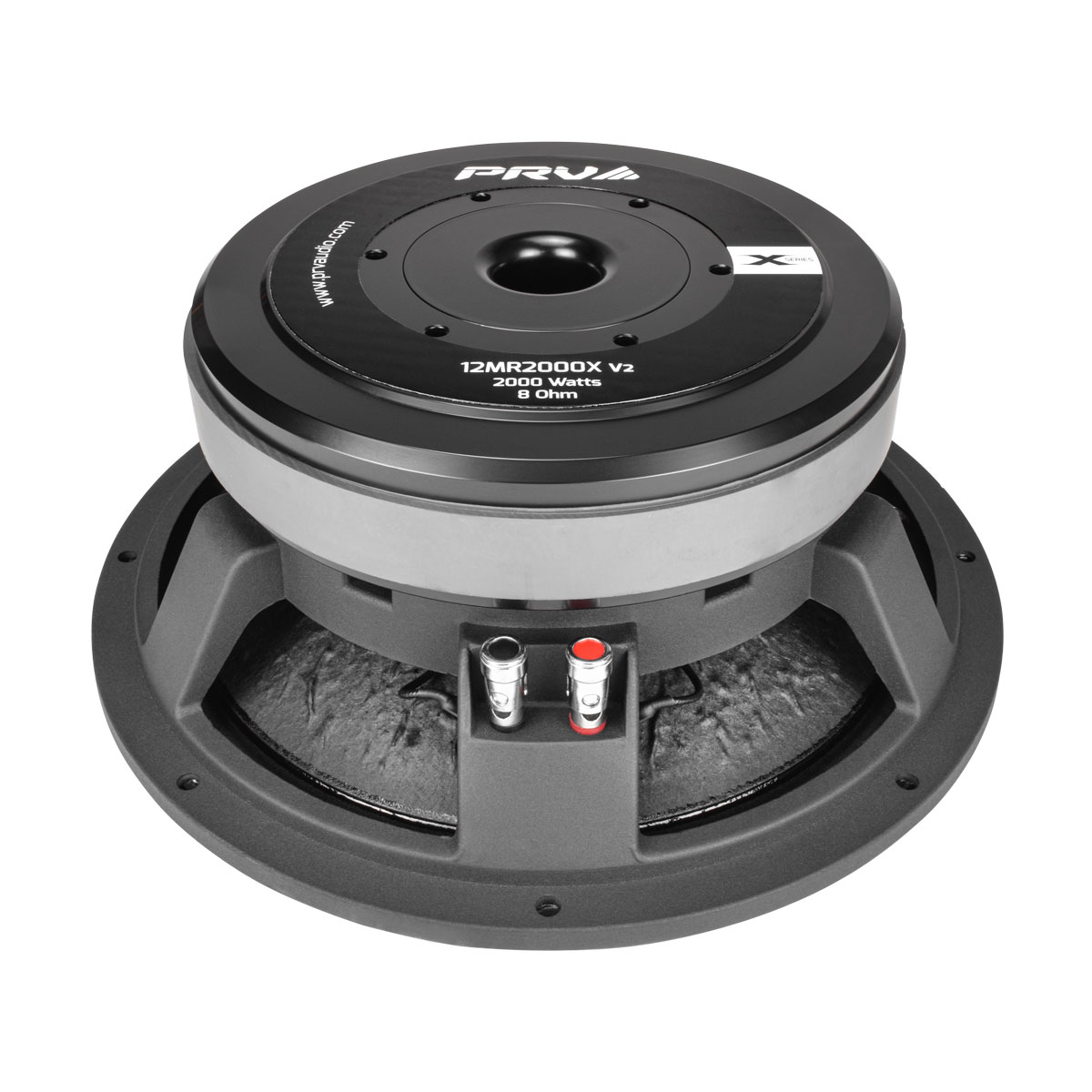 PRV Audio 12MR2000X v2 Mid-range