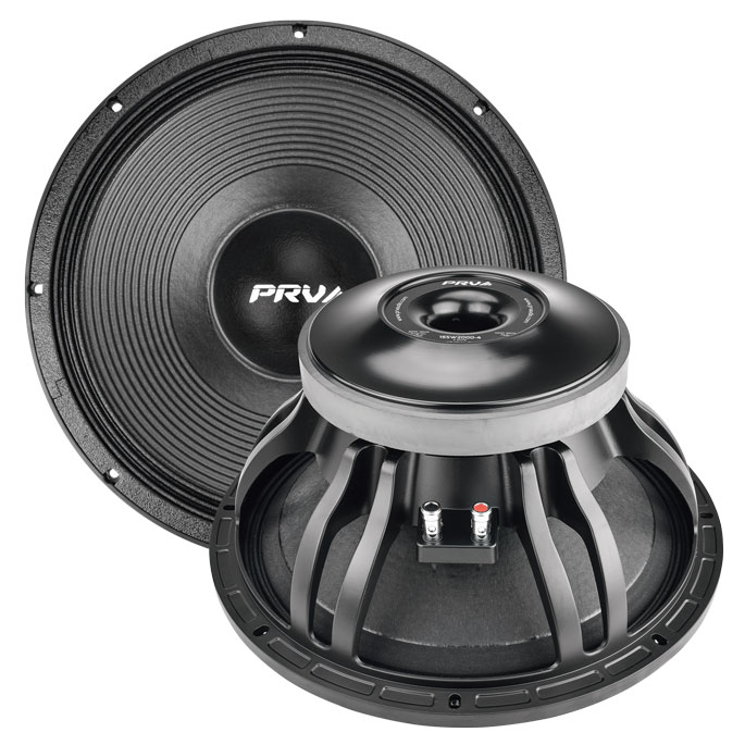 PRV Audio 15SW2000-4 Subwoofer