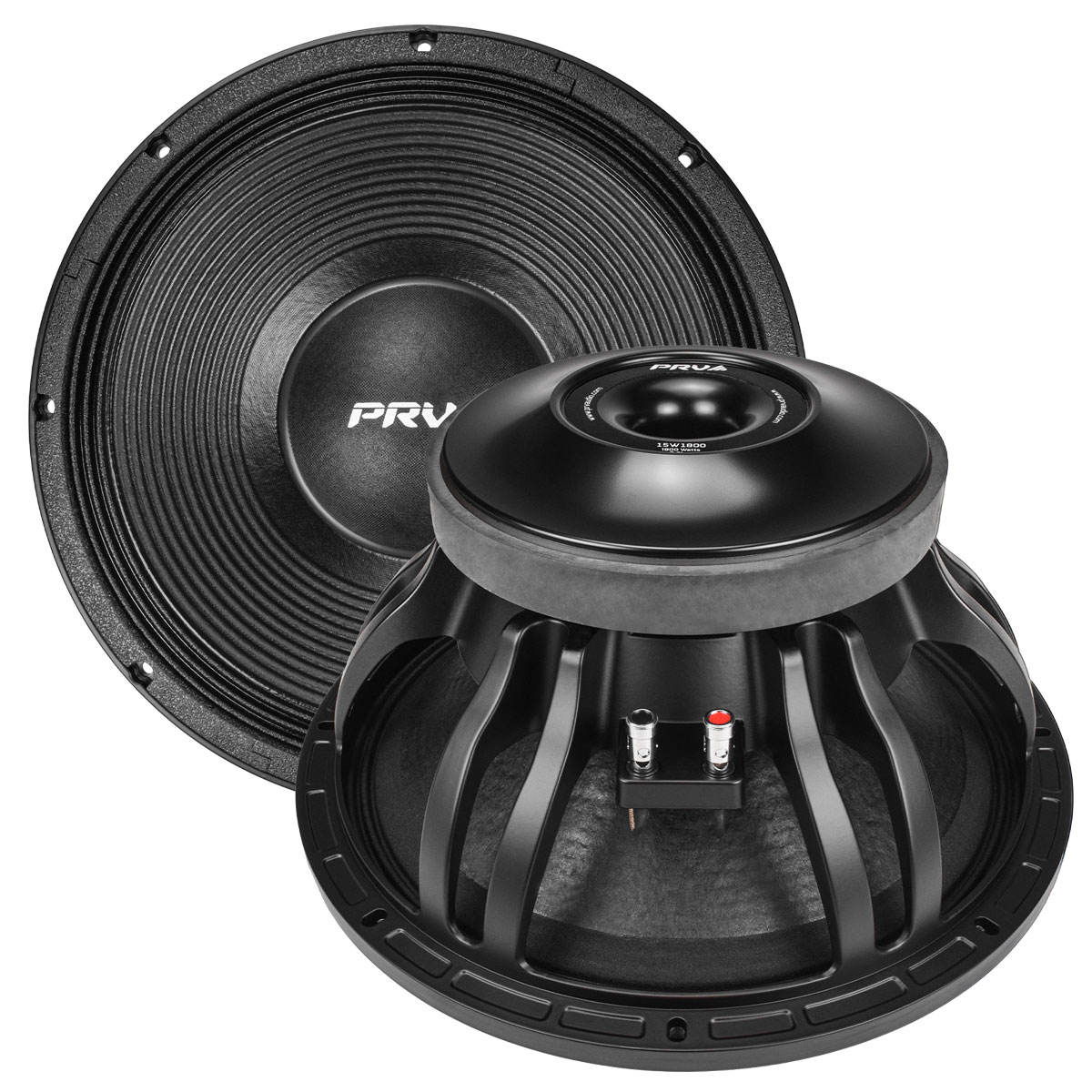 PRV Audio 15W1800 Woofer