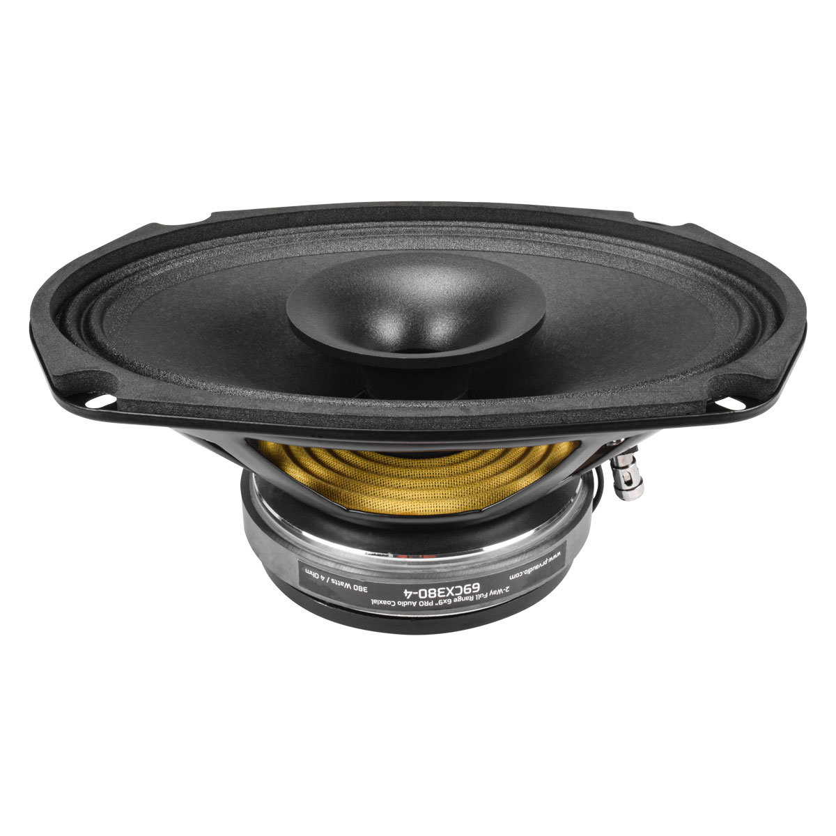 PRV Audio 69CX380-4 Coaxial