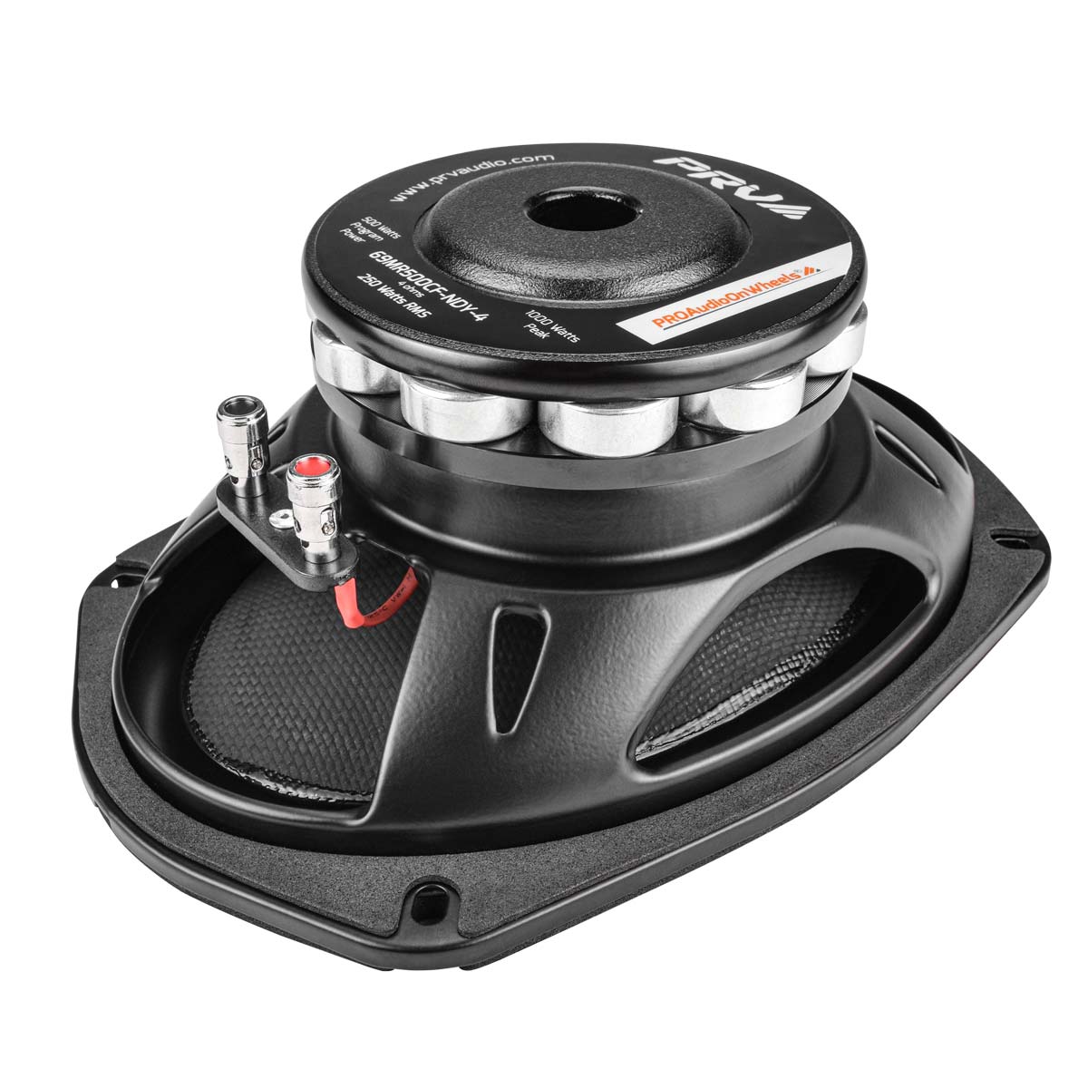 PRV Audio 69MR500CF-NDY-4 Mid-range