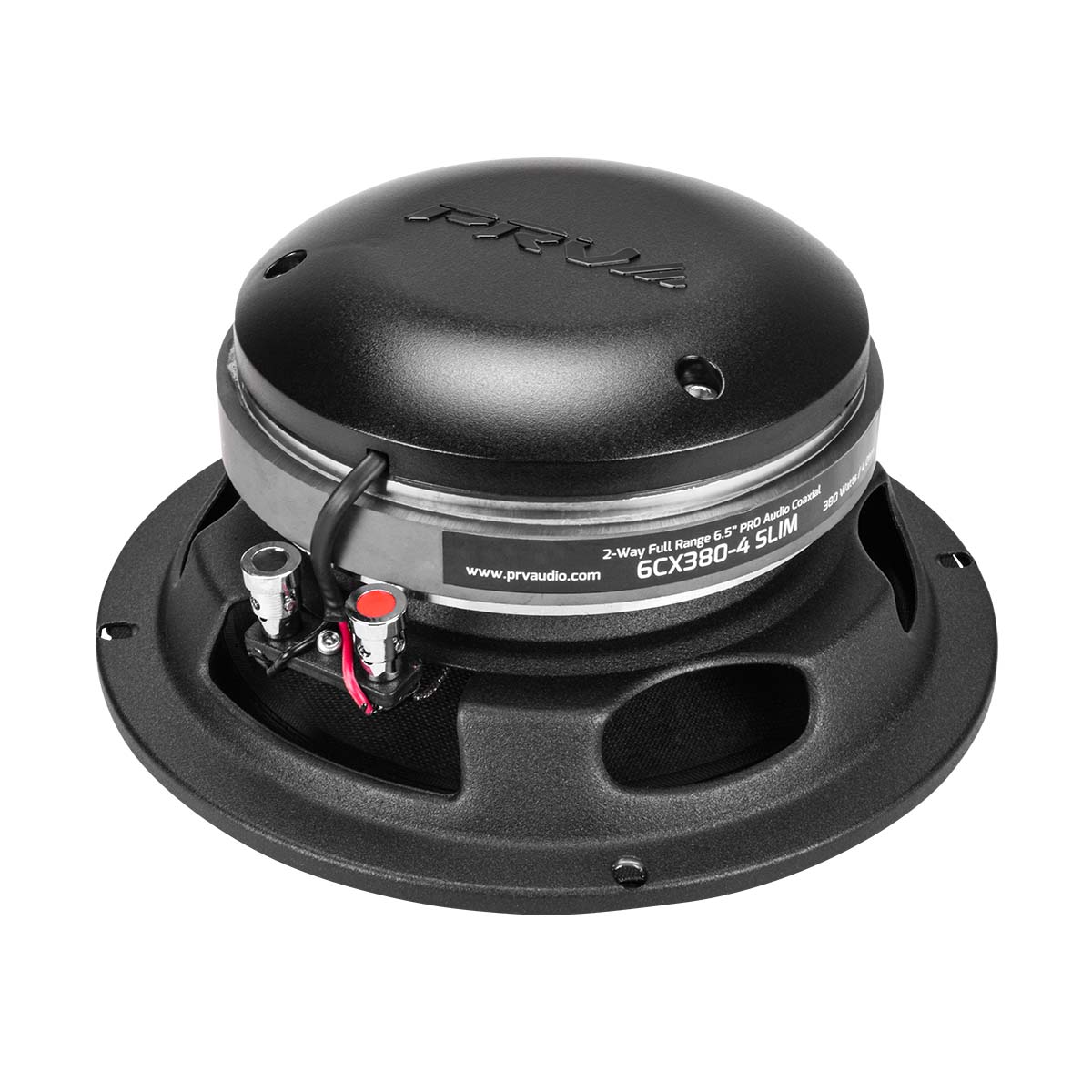 PRV Audio 6CX380-4 SLIM Coaxial