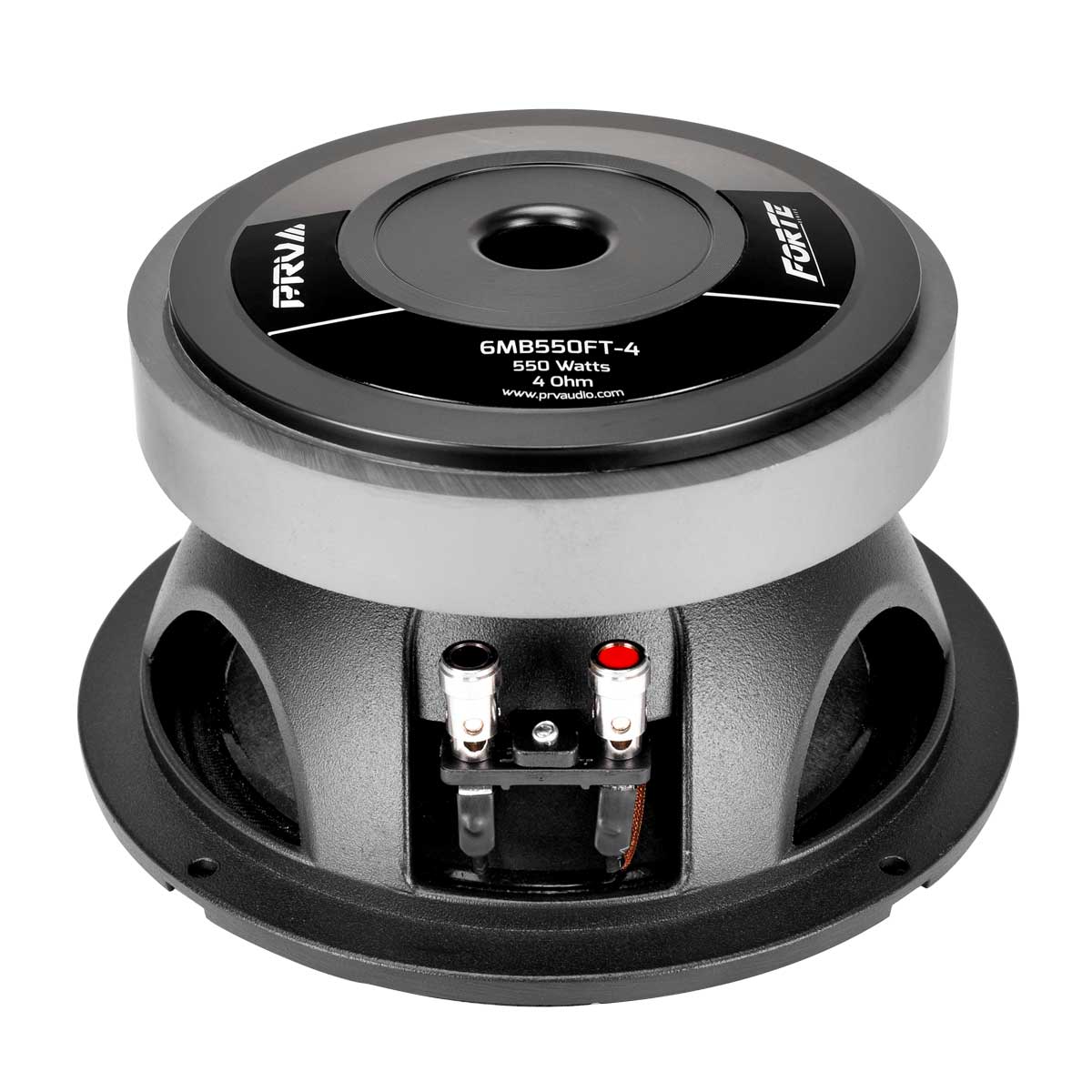 PRV Audio 6MB550FT-4 Mid Bass