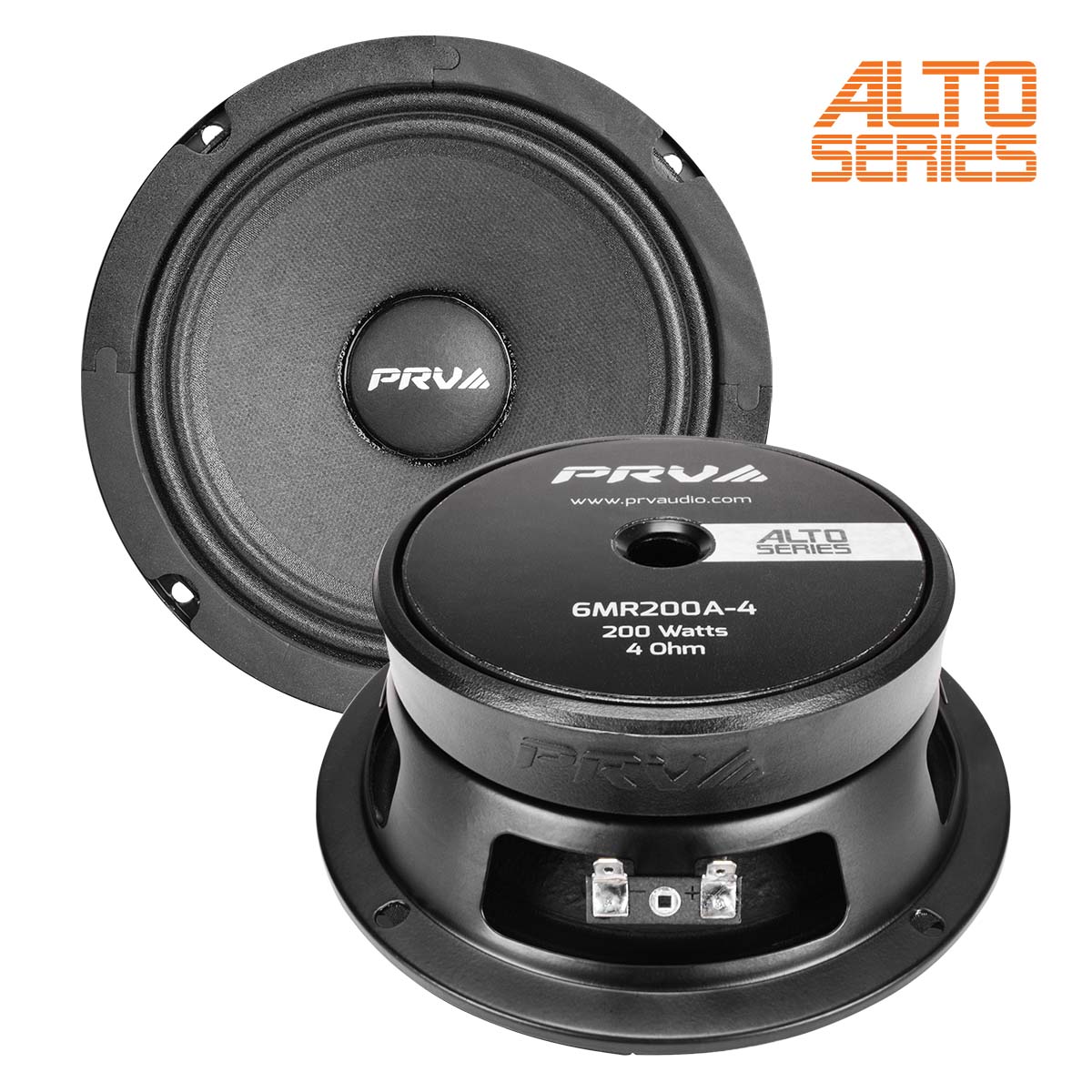 PRV Audio 6MR200A-4 Mid-range