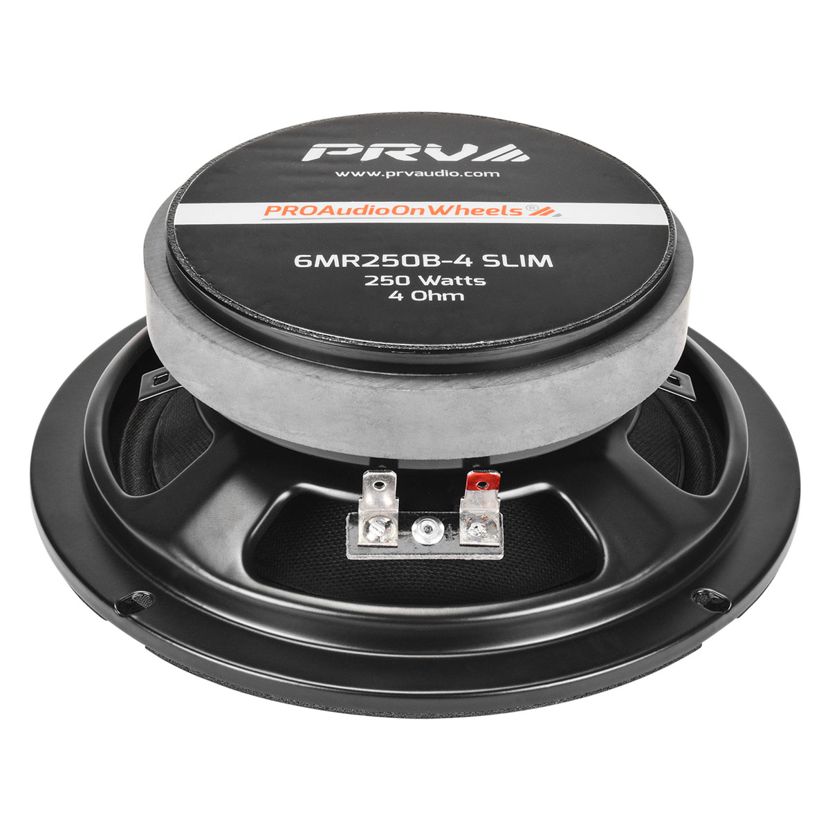 PRV Audio 6MR250B-4 SLIM Mid-range