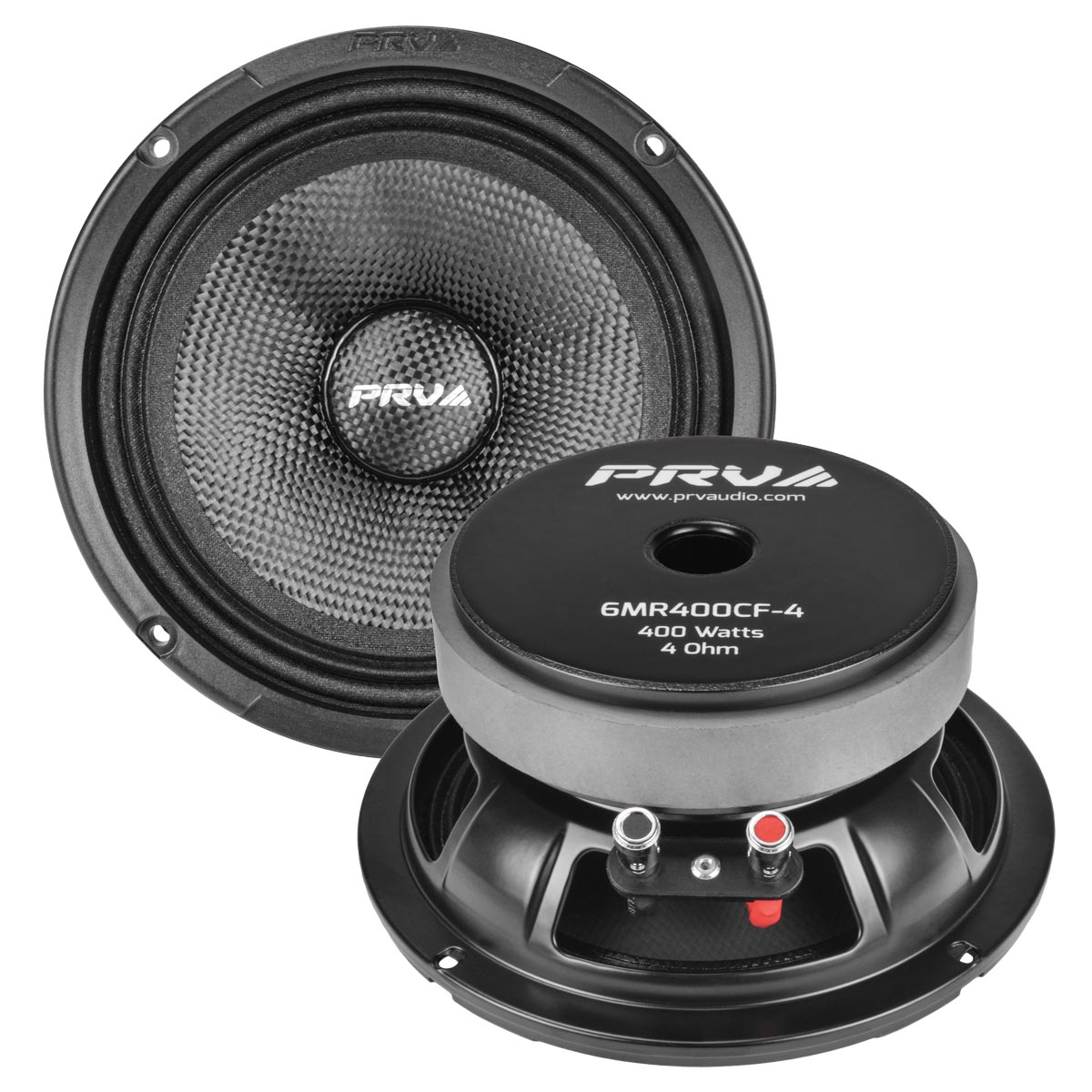 PRV Audio 6MR400CF-4 Mid-range