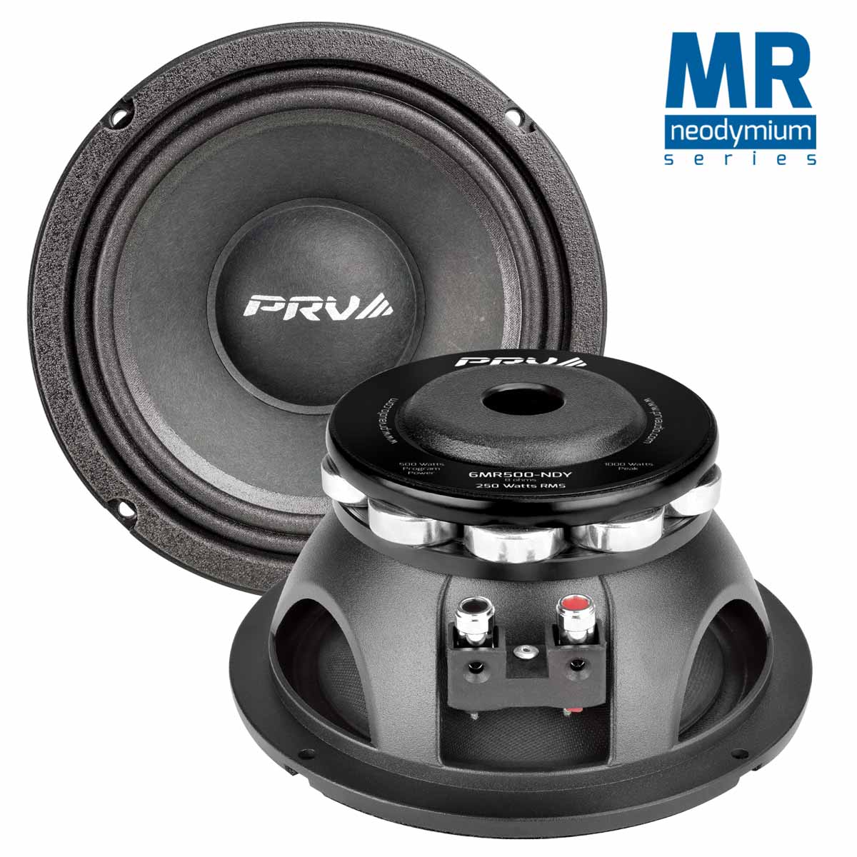 PRV Audio 6MR500-NDY Mid-range