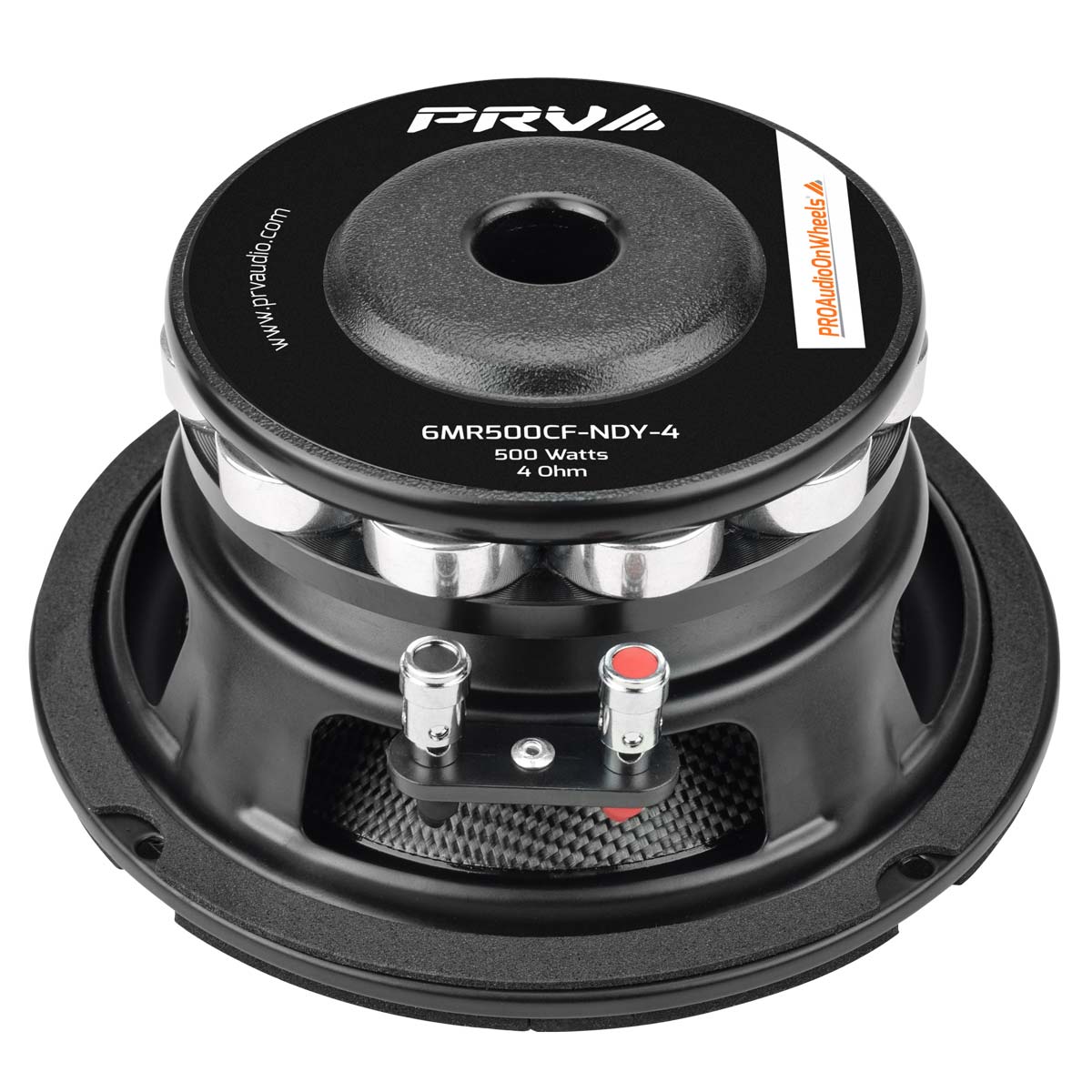 PRV Audio 6MR500CF-NDY-4 Mid-range