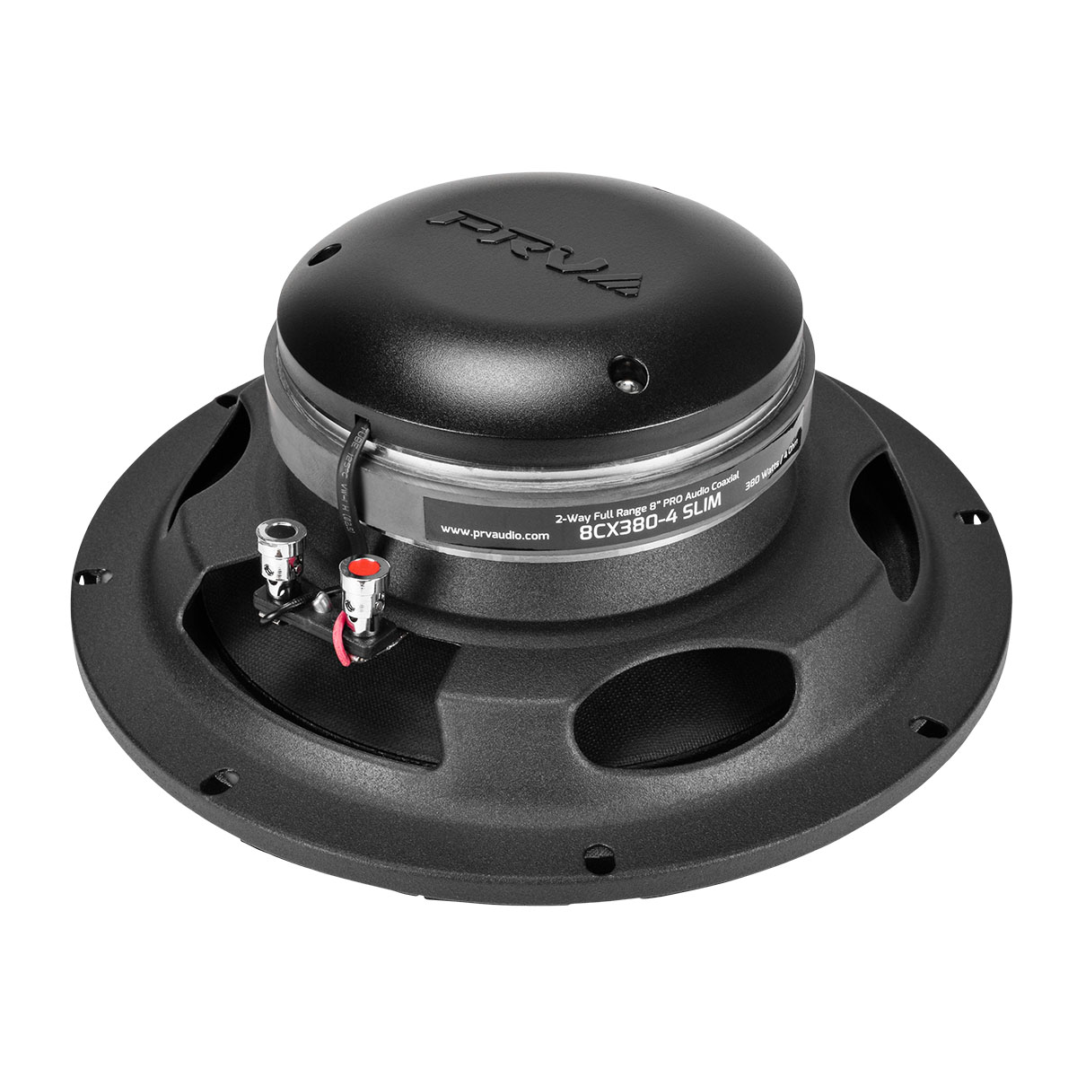 PRV Audio 8CX380-4 SLIM Coaxial