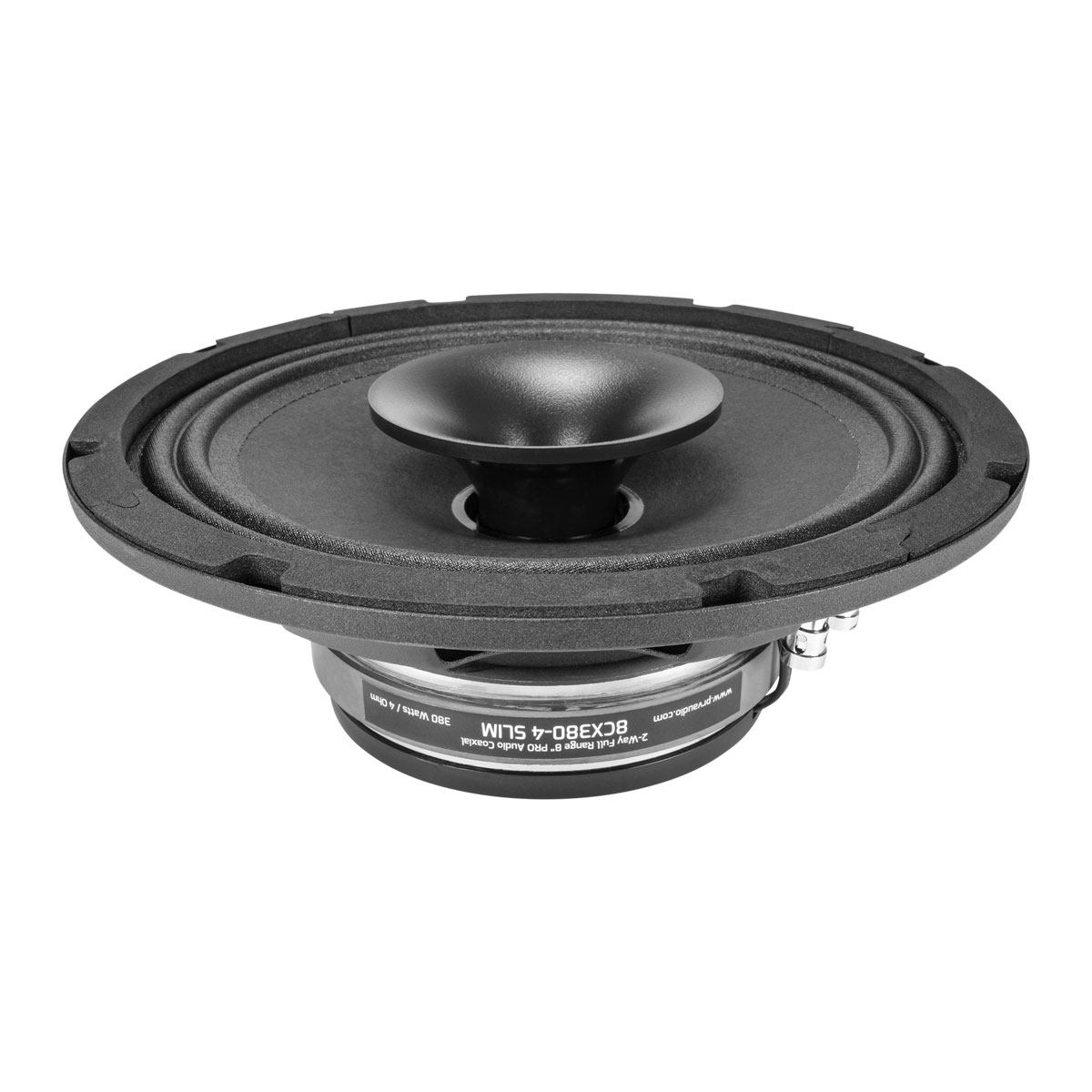 PRV Audio 8CX380-4 SLIM Coaxial