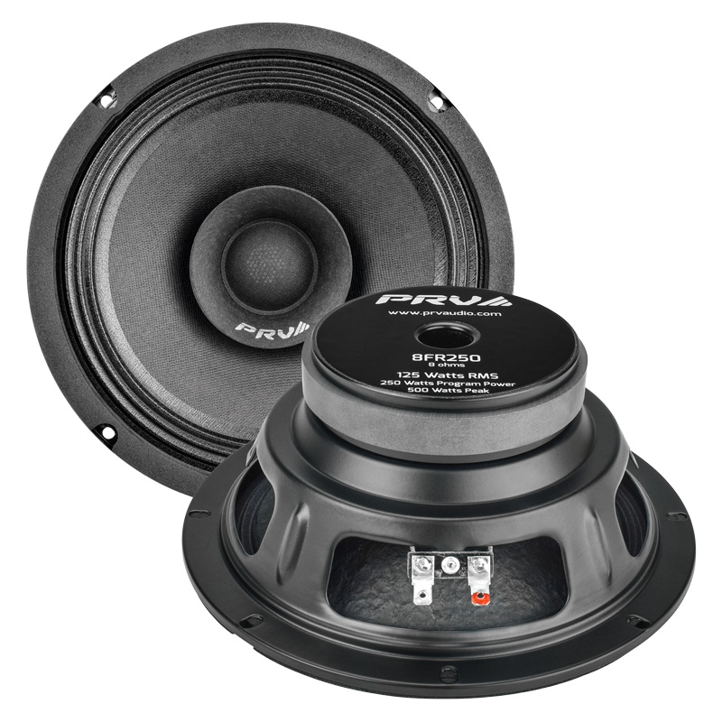 PRV Audio 8FR250 Full-range