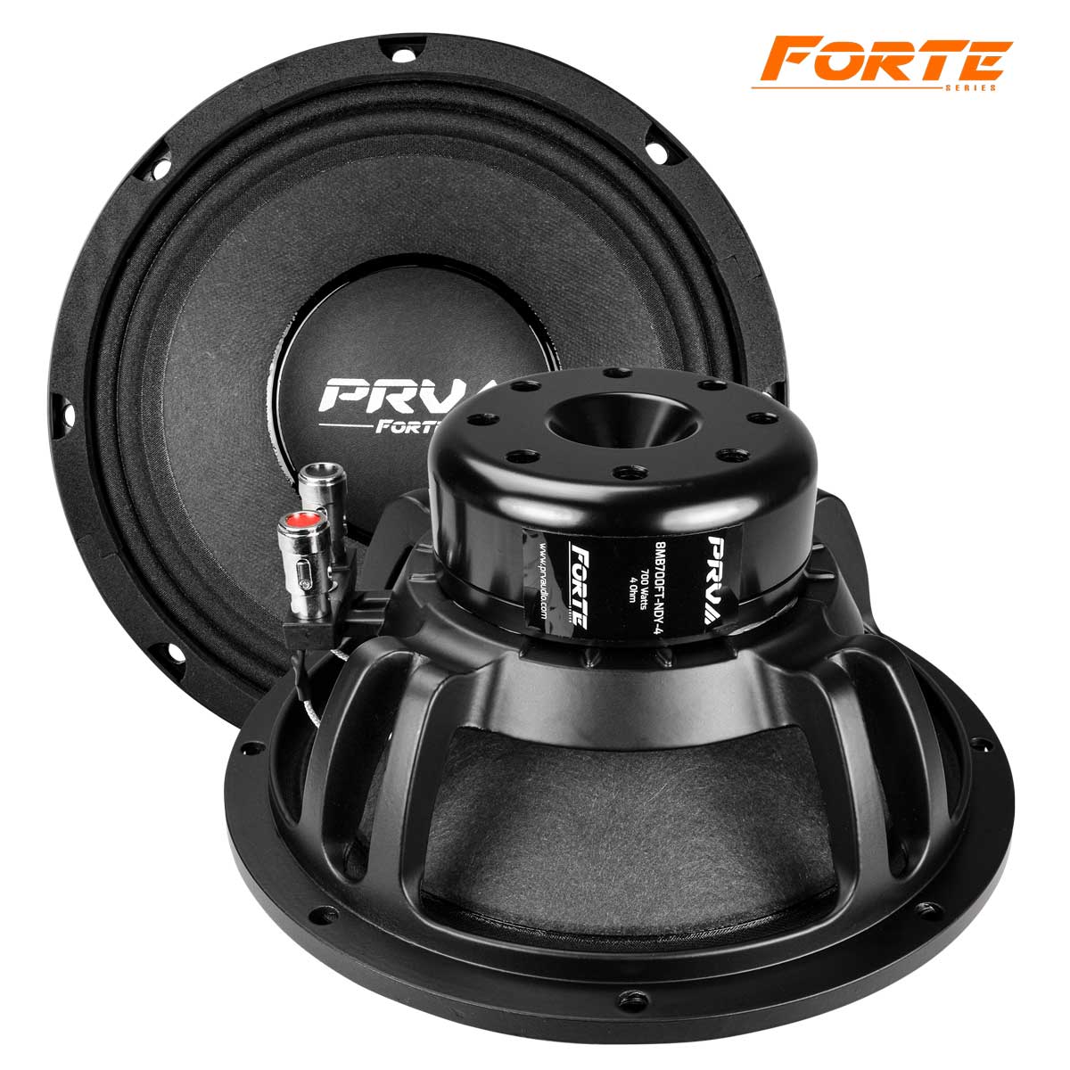 PRV Audio 8MB700FT-NDY-4 Mid Bass