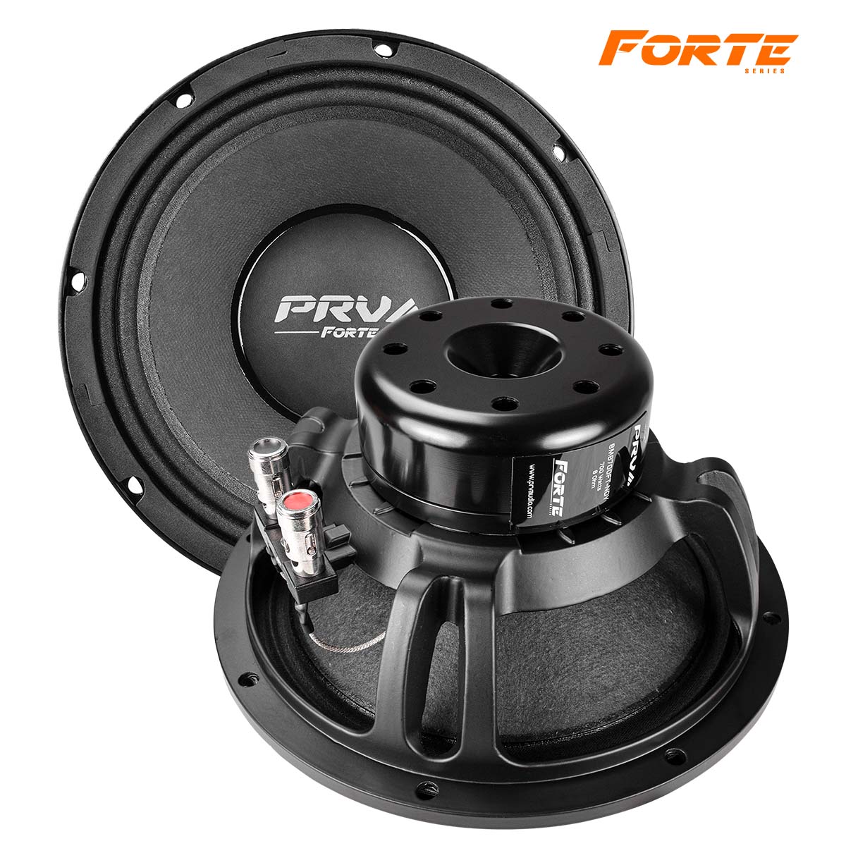 PRV Audio 8MB700FT-NDY Mid Bass