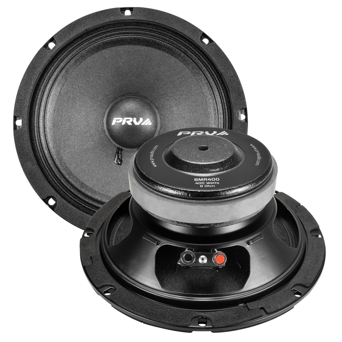 PRV Audio 8MR400 Low frequency