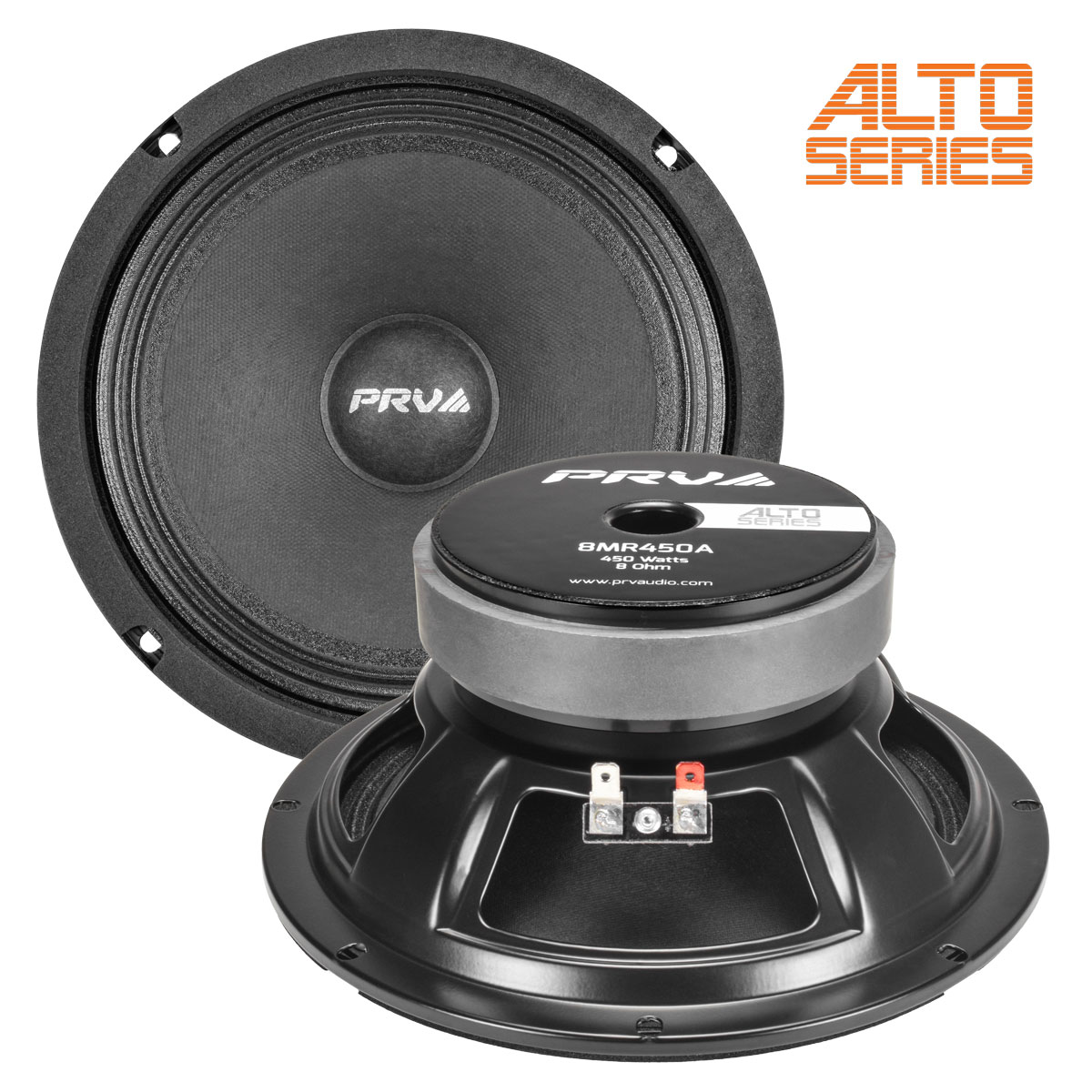 PRV Audio 8MR450A Mid-range