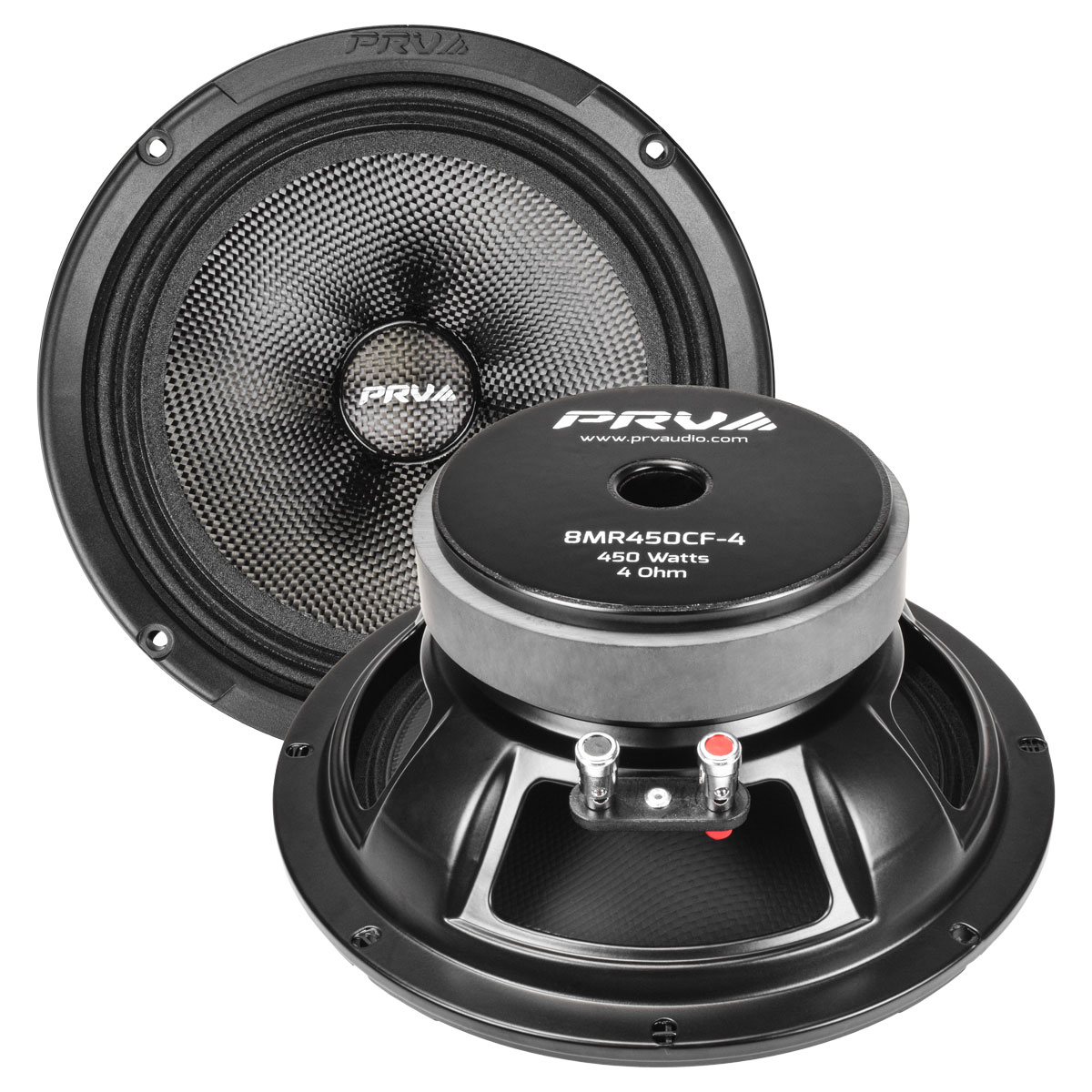 PRV Audio 8MR450CF-4 Mid-range