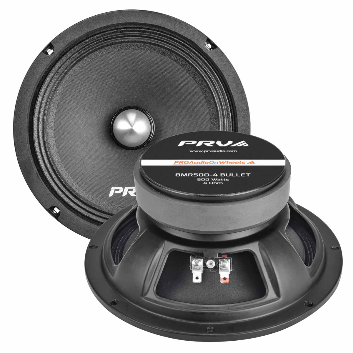 PRV Audio 8MR500-4 BULLET Mid-range