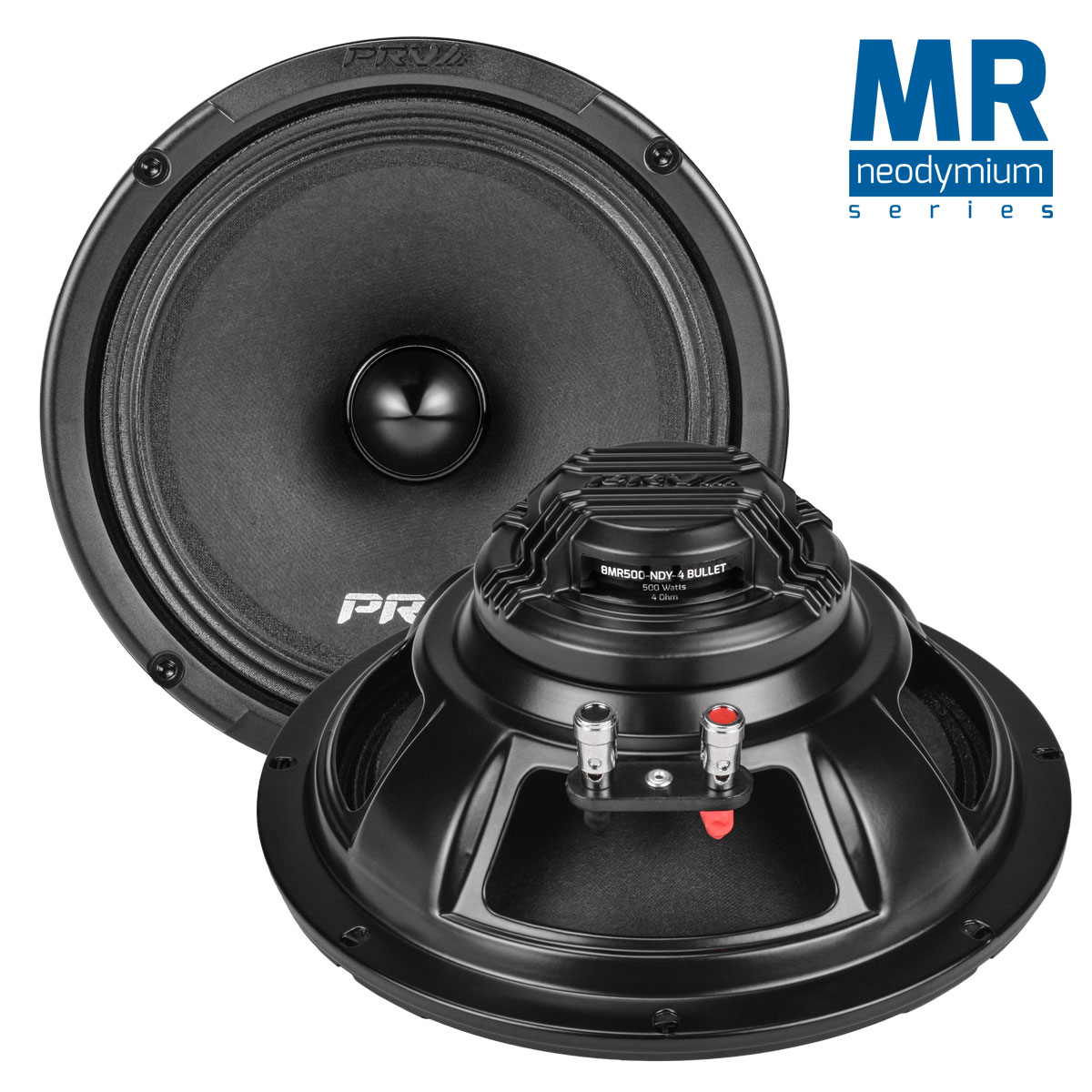 PRV Audio 8MR500-NDY-4 BULLET Mid-range