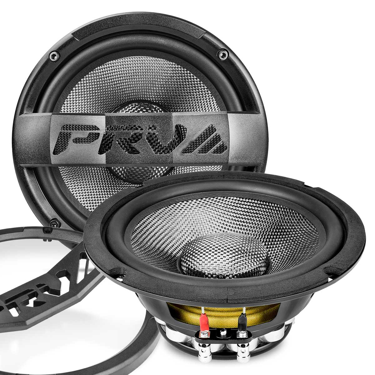 PRV Audio 8MR500CF-NDY-4 Mid-range