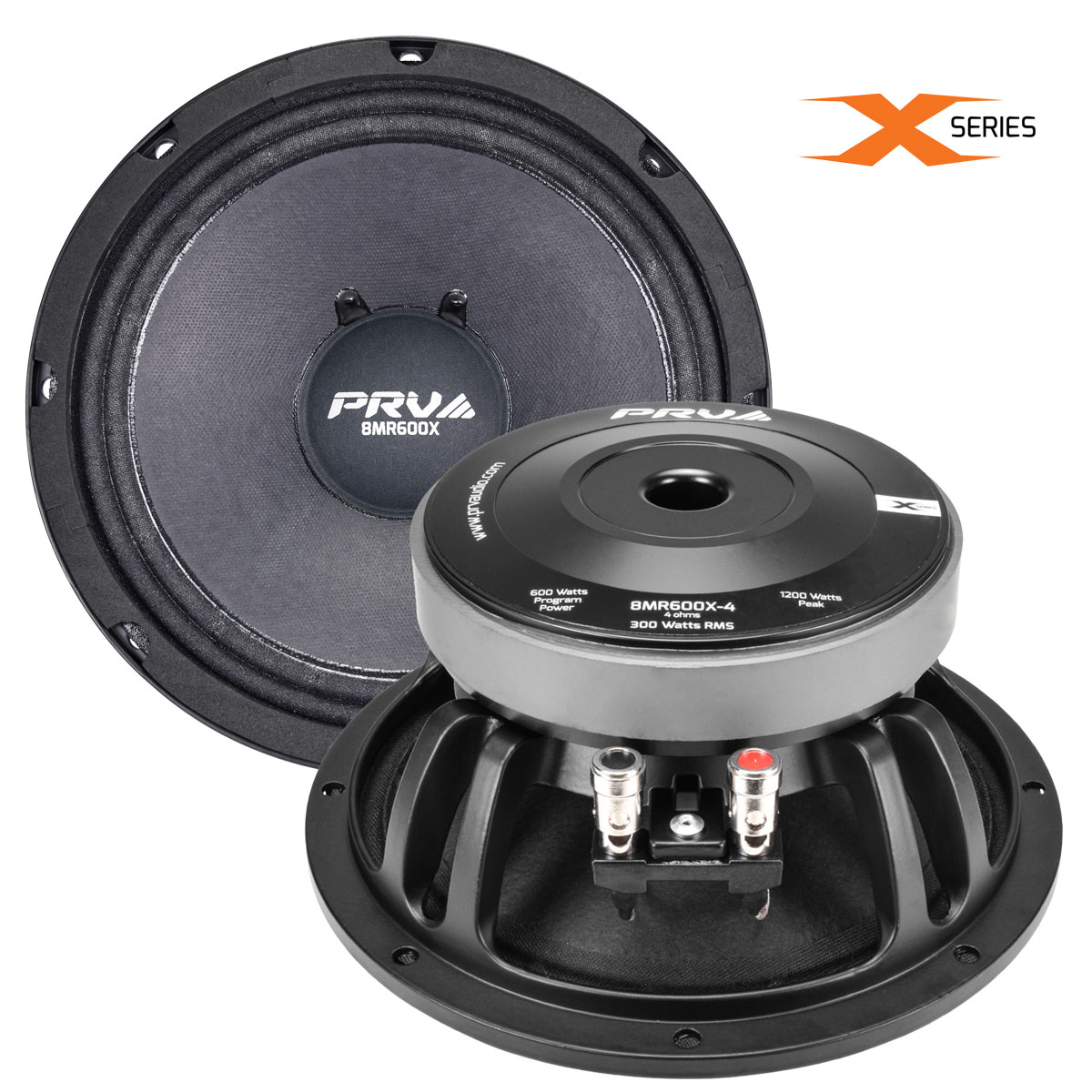 PRV Audio 8MR600X-4 Mid-range