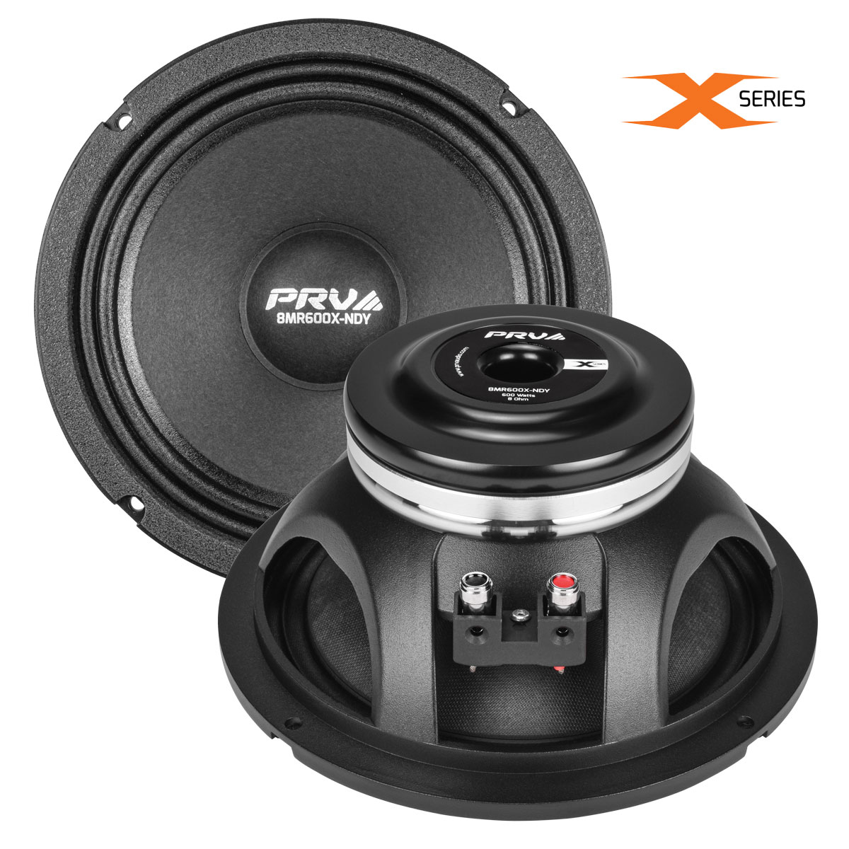 PRV Audio 8MR600X-NDY Low frequency