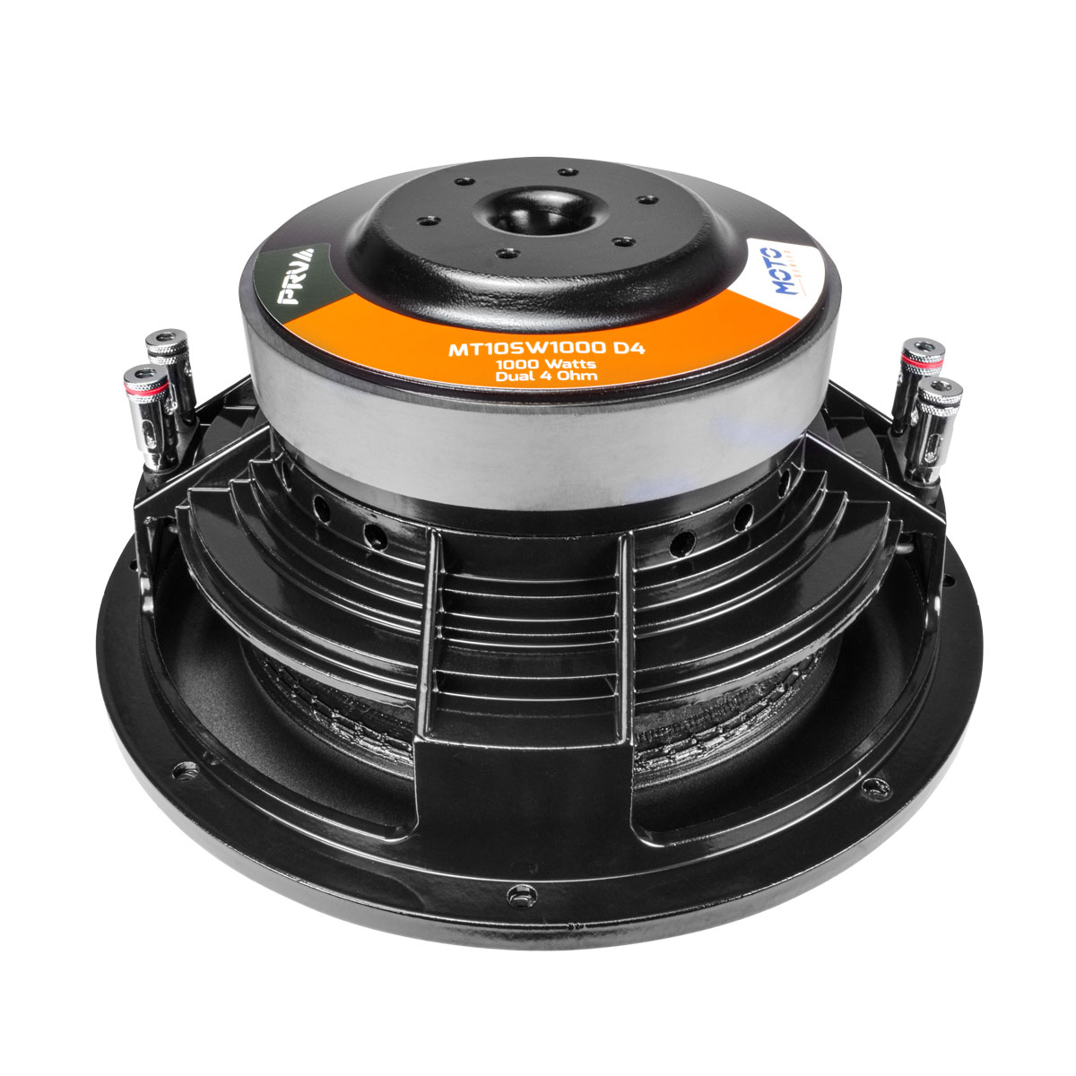 PRV Audio MT10SW1000 D4 Subwoofer