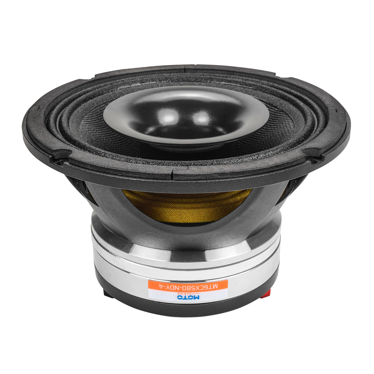 PRV Audio MT6CX580-NDY-4 Coaxial