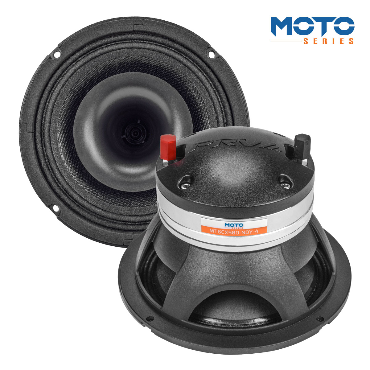 PRV Audio MT6CX580-NDY-4 Coaxial