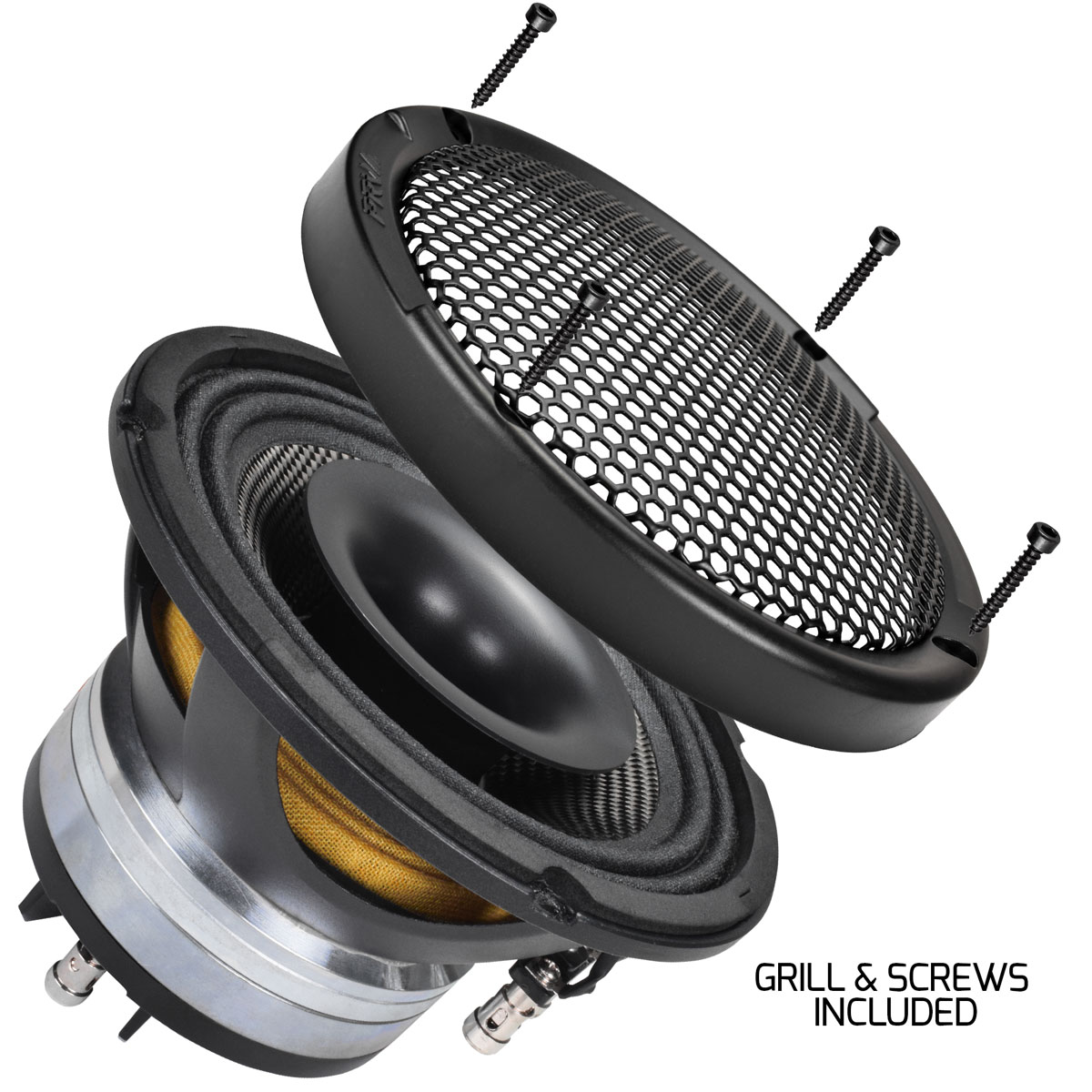 PRV Audio MT6CX580CF-NDY-4 Coaxial