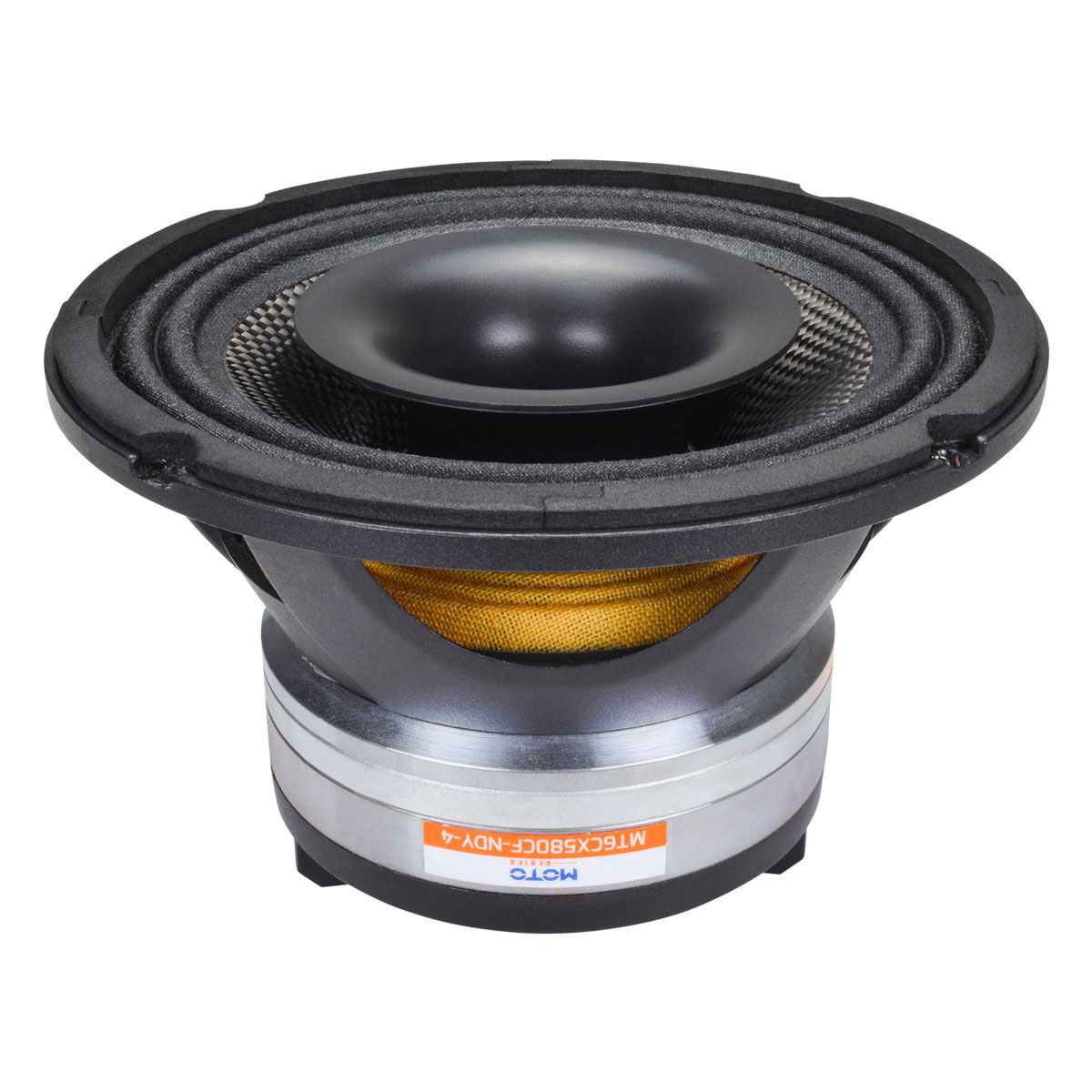 PRV Audio MT6CX580CF-NDY-4 Coaxial