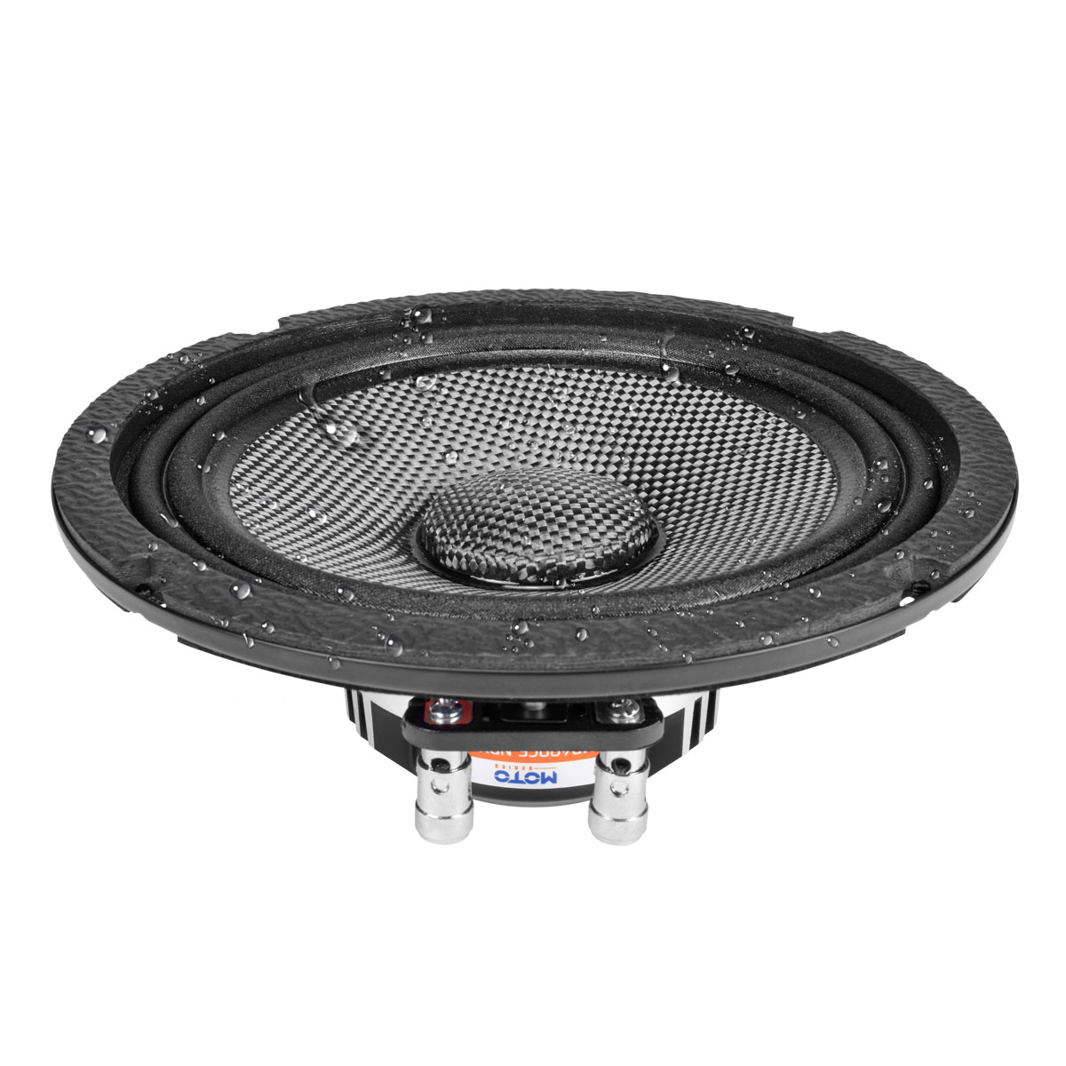 PRV Audio MT6MR400CF-NDY-4 SLIM Low frequency