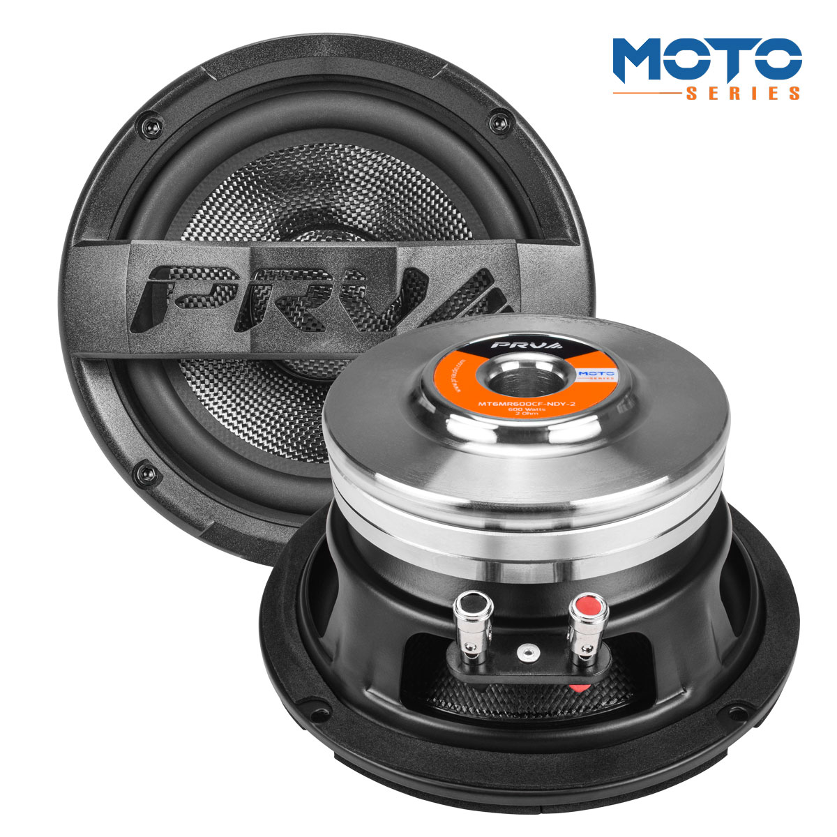 PRV Audio MT6MR600CF-NDY-2 Low frequency