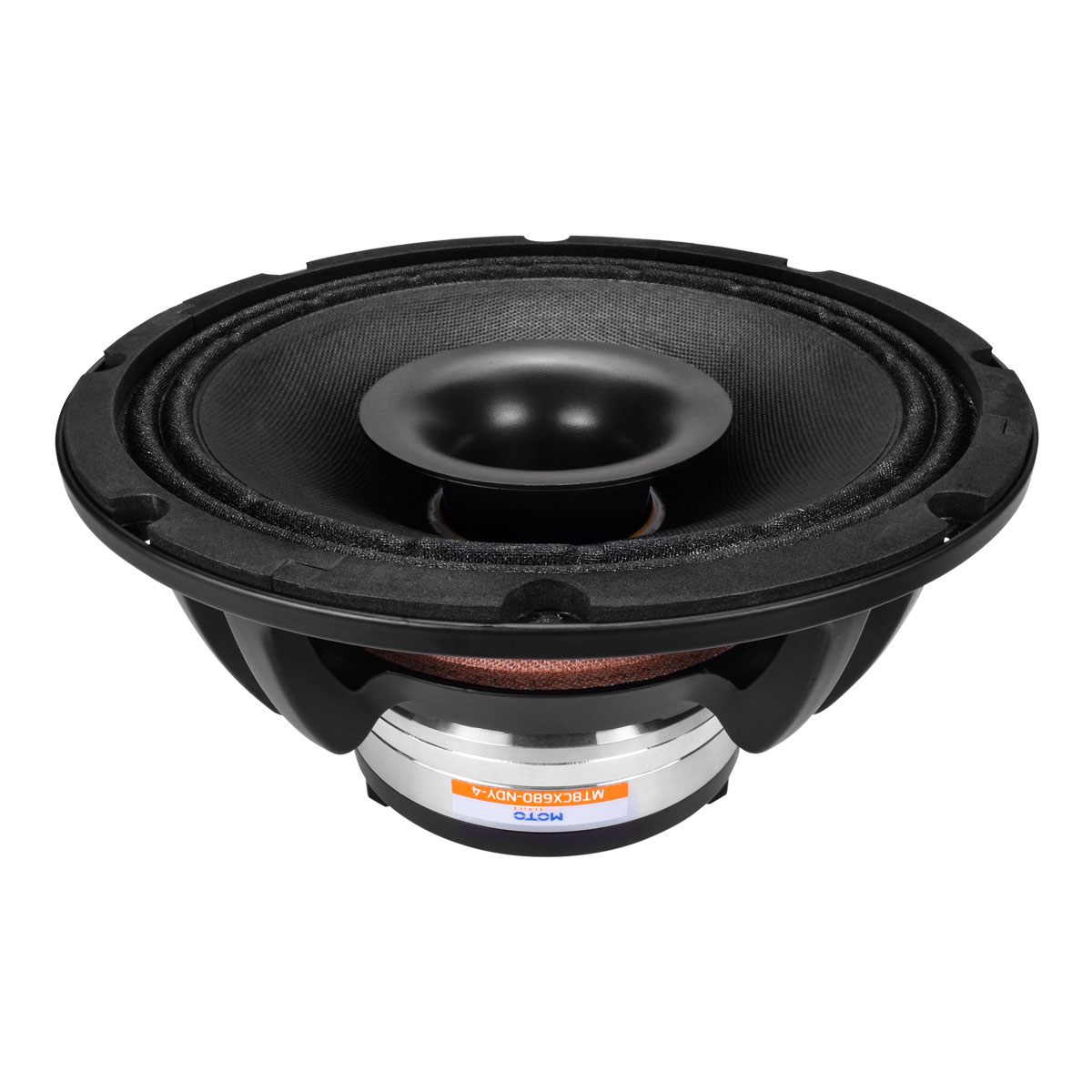 PRV Audio MT8CX680-NDY-4 Coaxial
