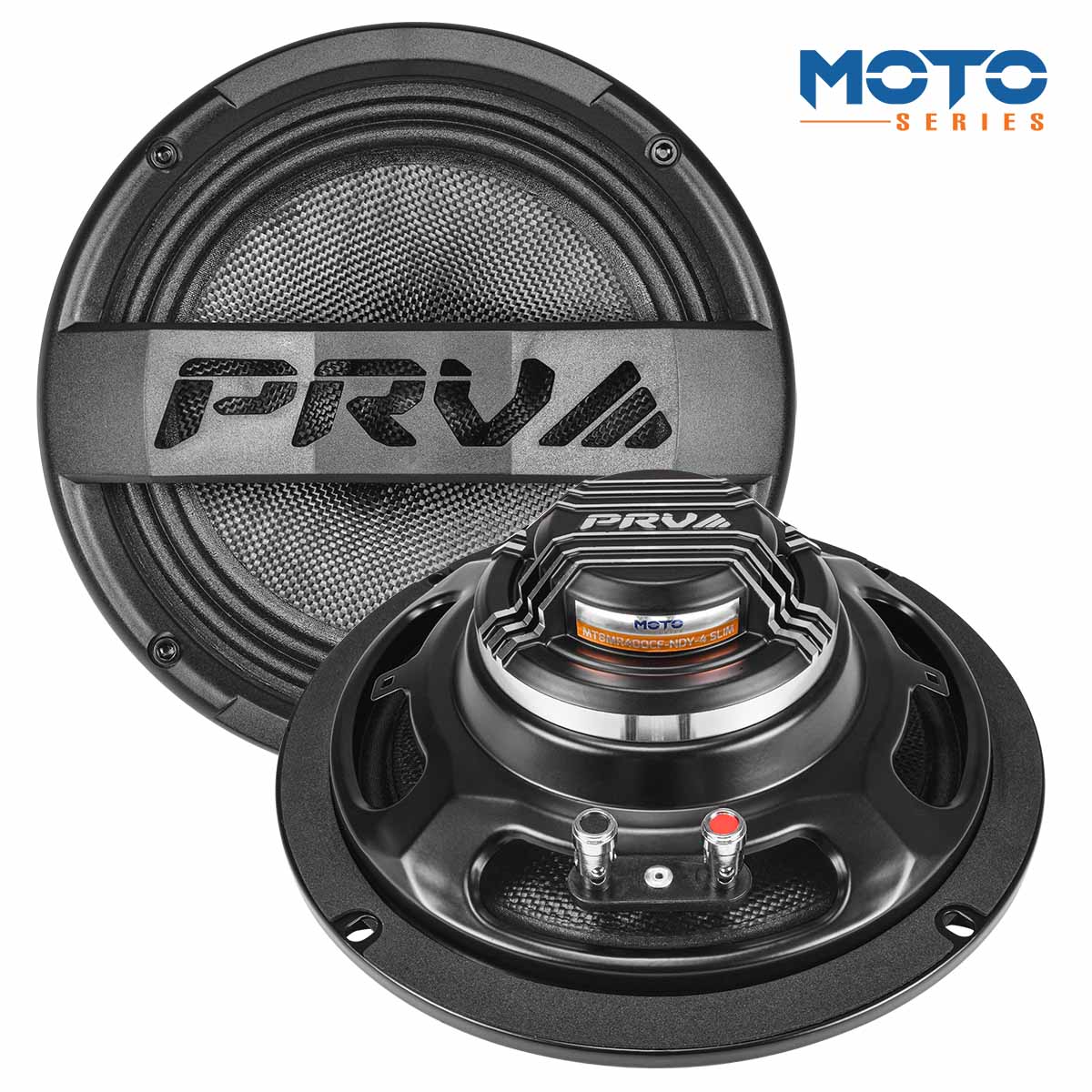 PRV Audio MT8MR400CF-NDY-4 SLIM Low frequency