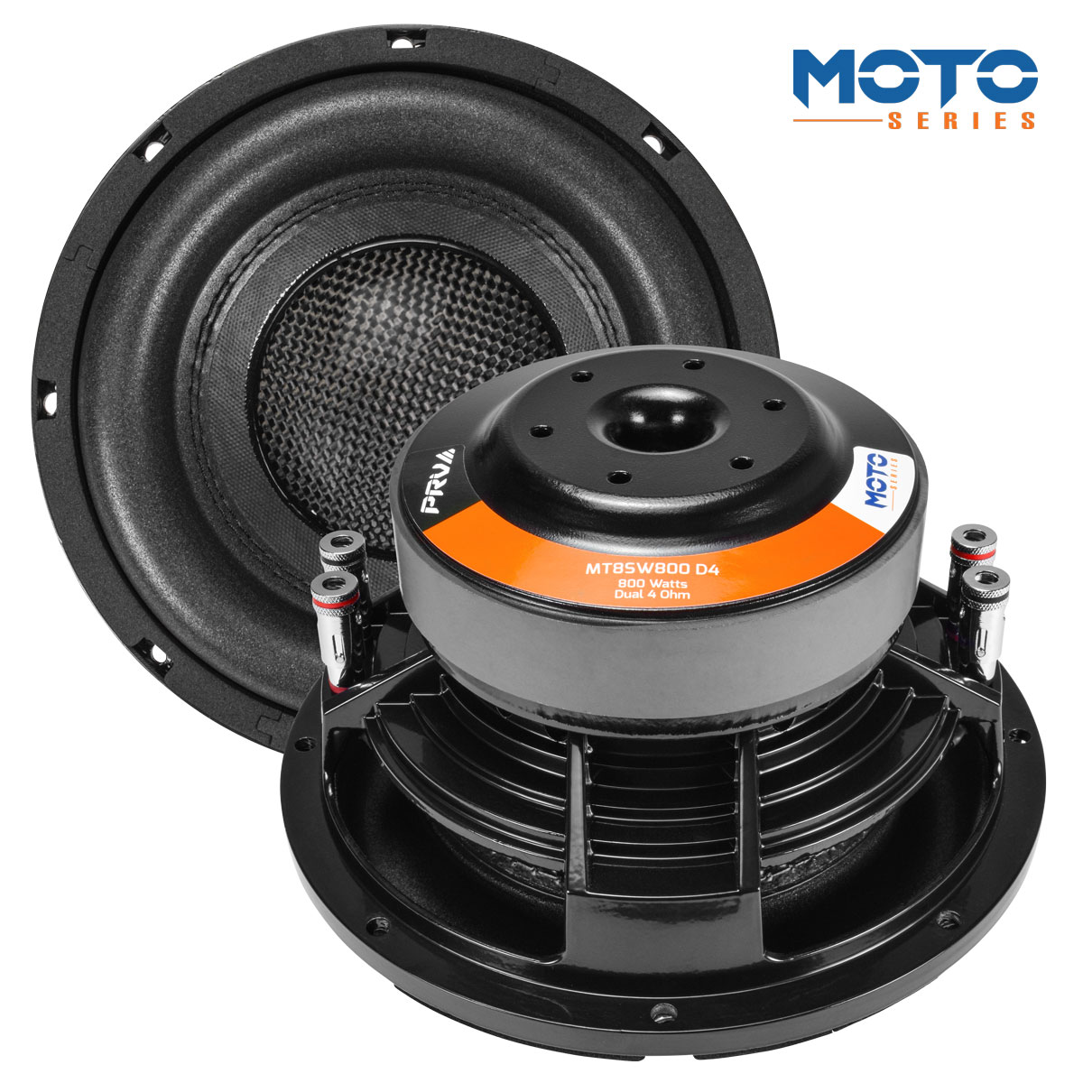 PRV Audio MT8SW800 D4 Subwoofer