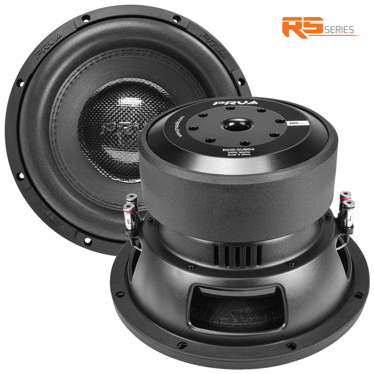 PRV Audio RS10-SUBD4 Subwoofer