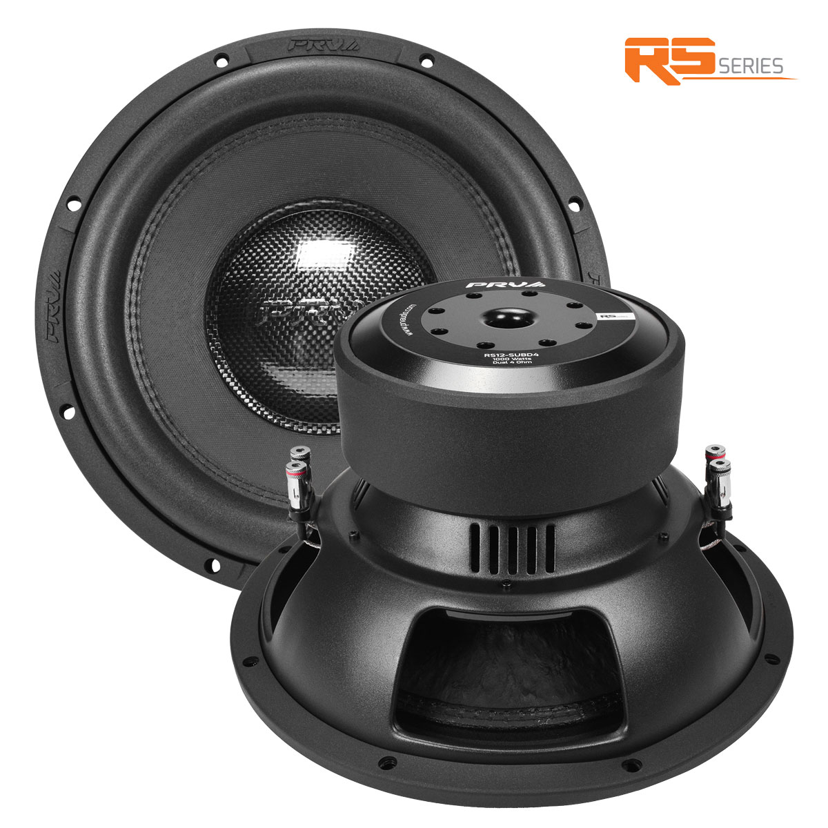 PRV Audio RS12-SUBD4 Subwoofer