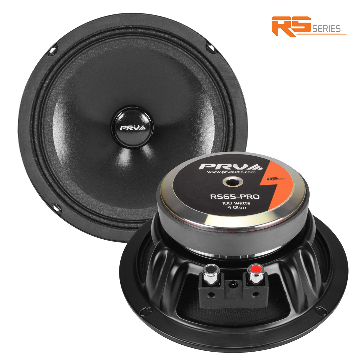 PRV Audio RS65-PRO Full-range