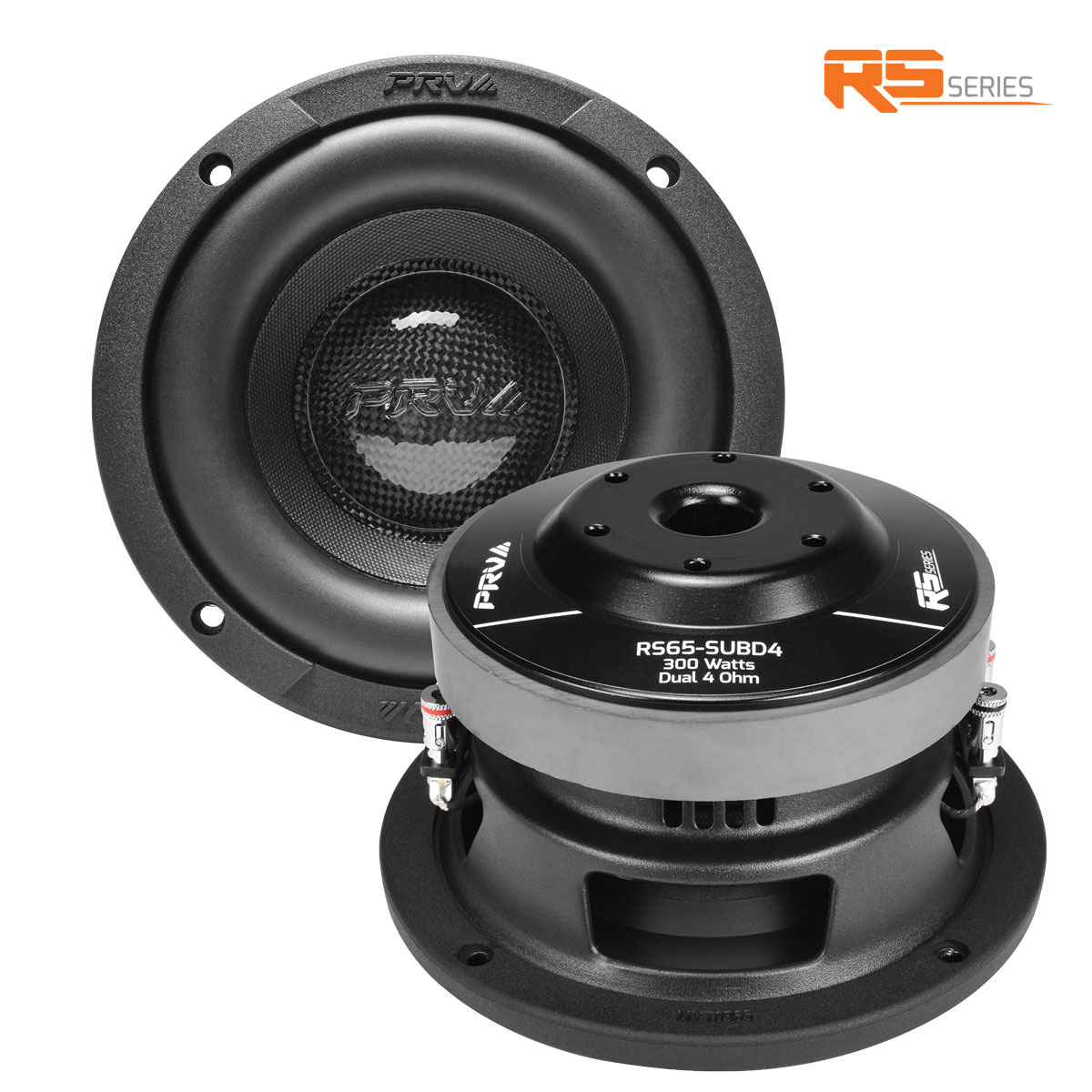 PRV Audio RS65-SUBD4 Subwoofer