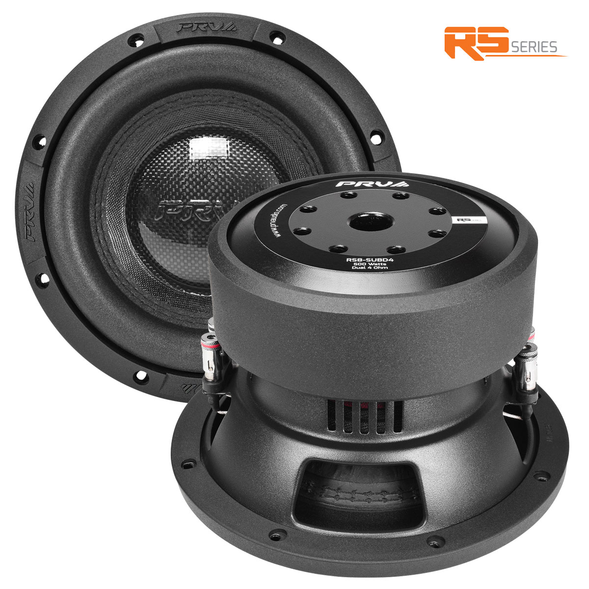 PRV Audio RS8-SUBD4 Subwoofer