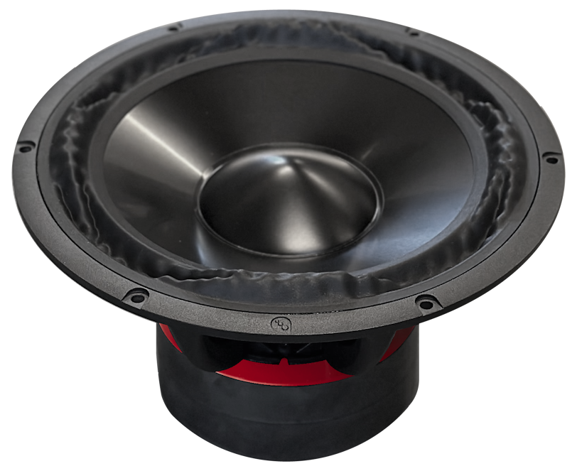 PURIFI PTT10.0X08-NAB-01 Subwoofer