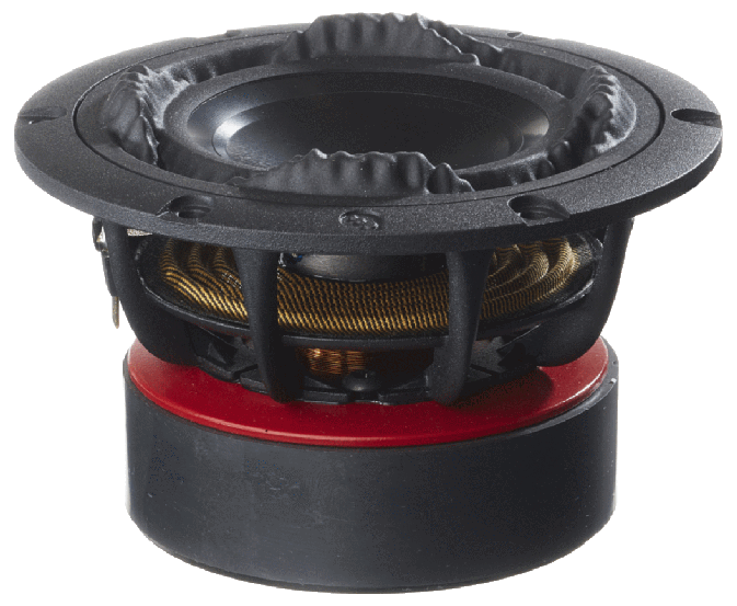PURIFI PTT4.0X08-NAC-03 Subwoofer