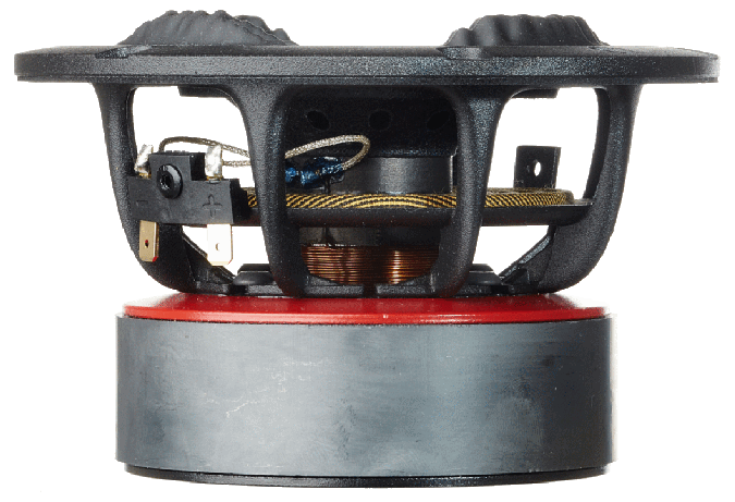 PURIFI PTT4.0X08-NFC-01 Subwoofer